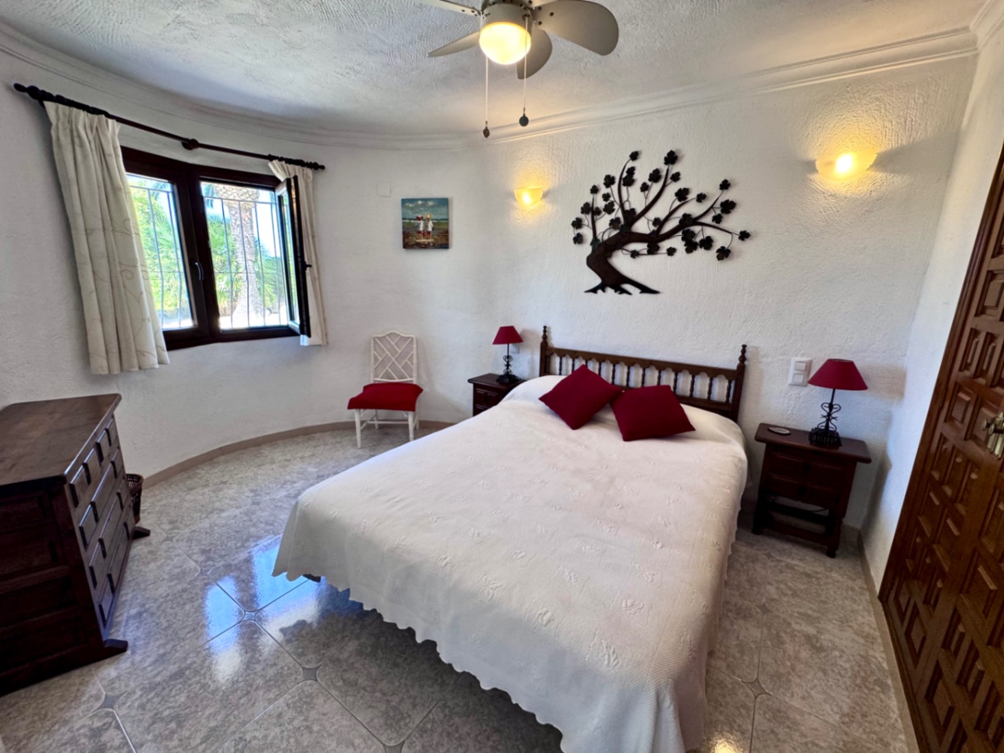 Villa for sale Javea with Montgó Views