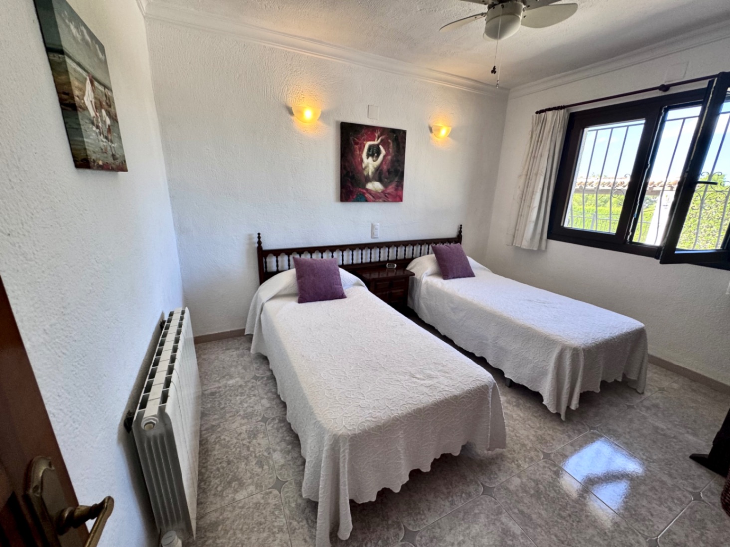 Villa for sale Javea with Montgó Views
