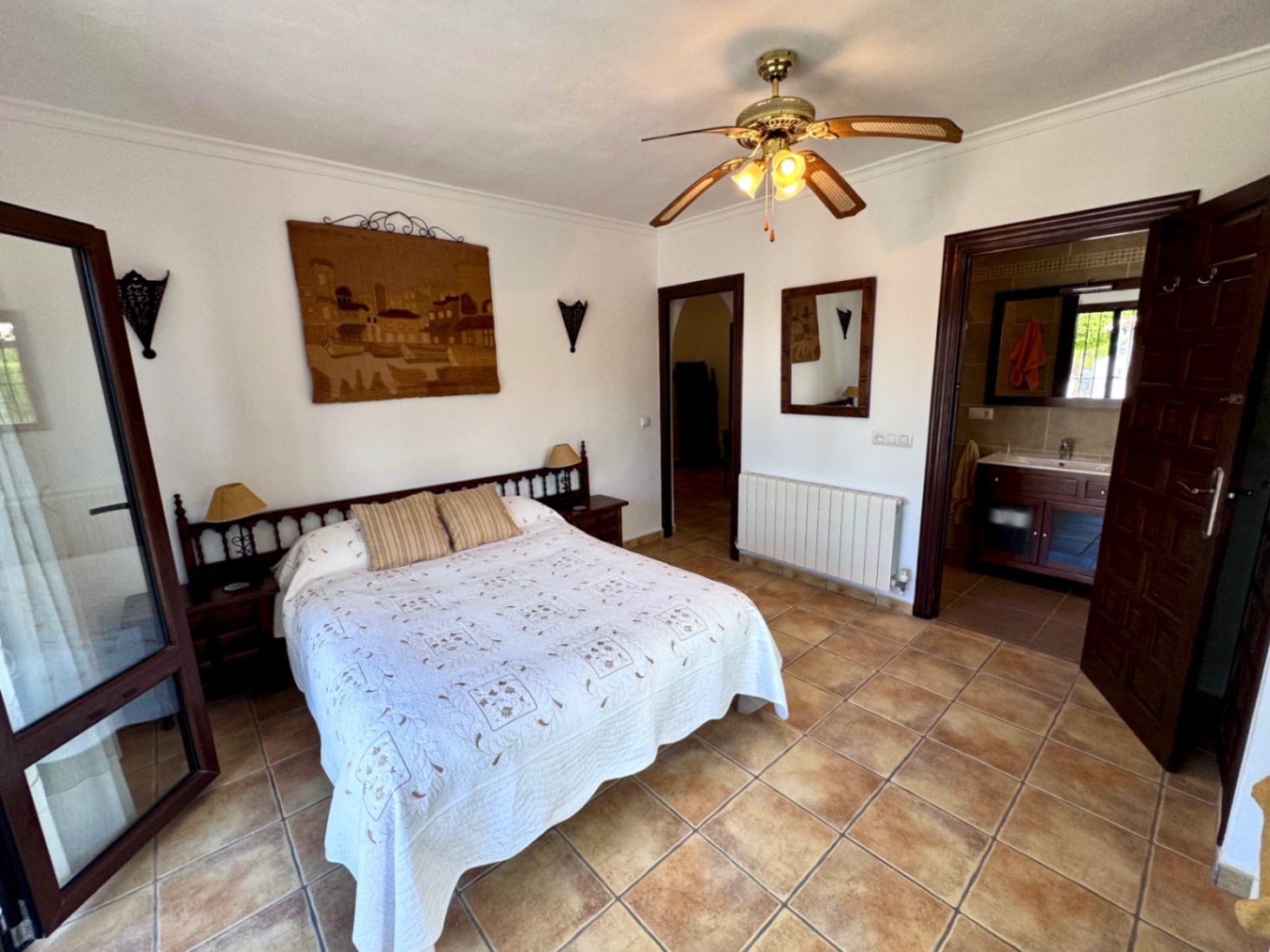 Villa for sale Javea with Montgó Views