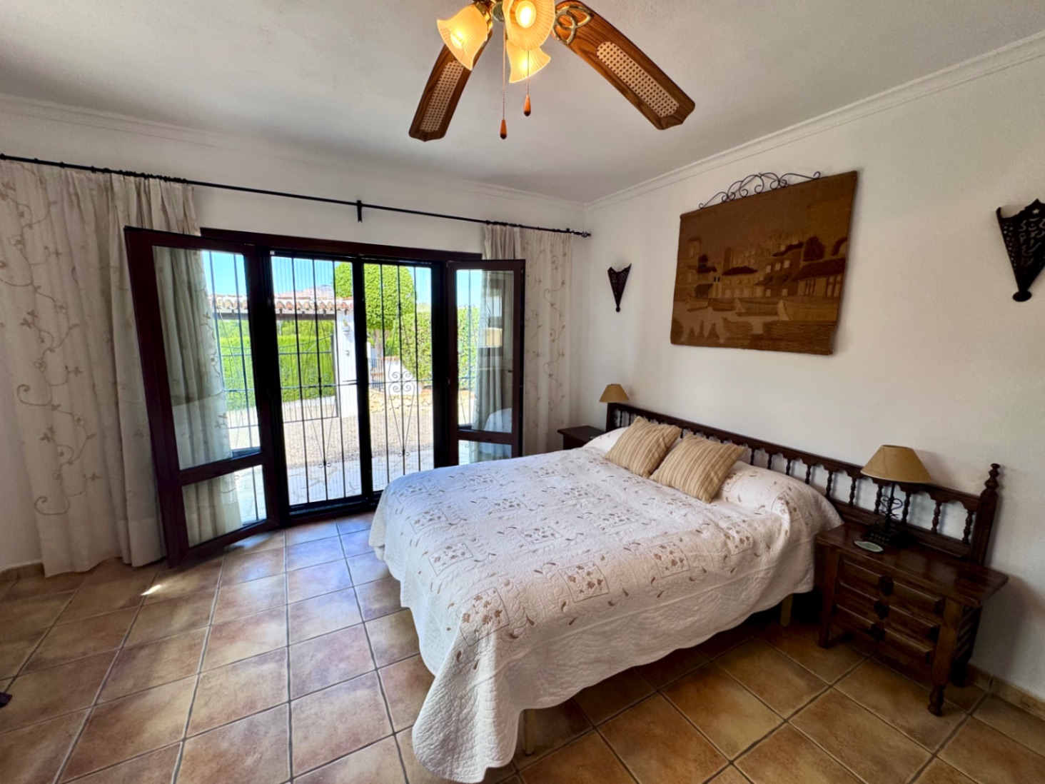 Villa for sale Javea with Montgó Views