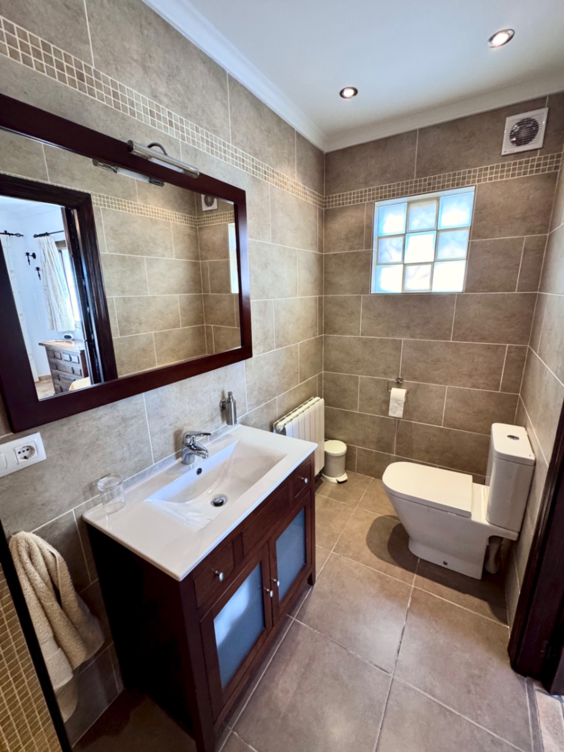 Villa for sale Javea with Montgó Views