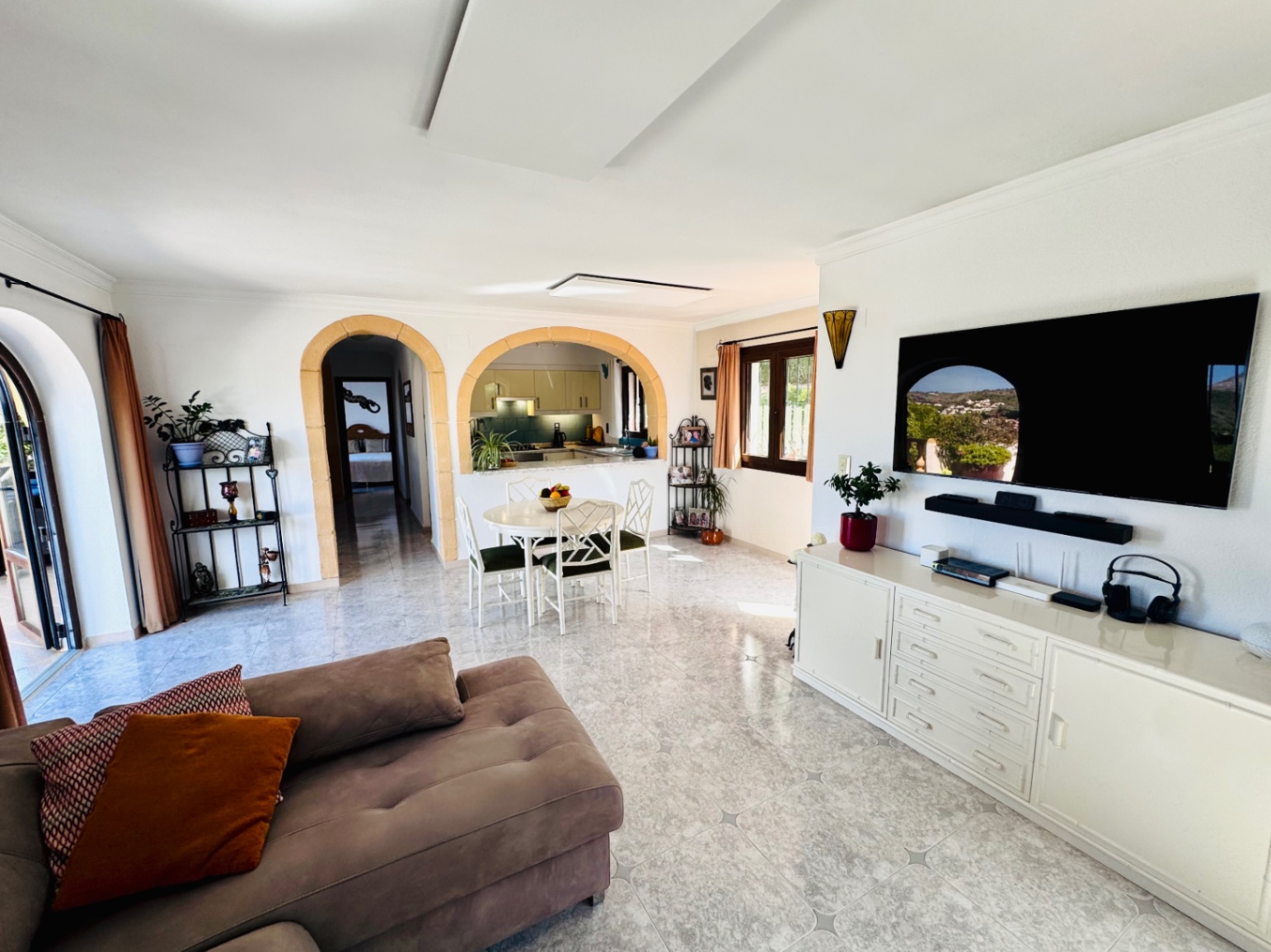 Villa for sale Javea with Montgó Views