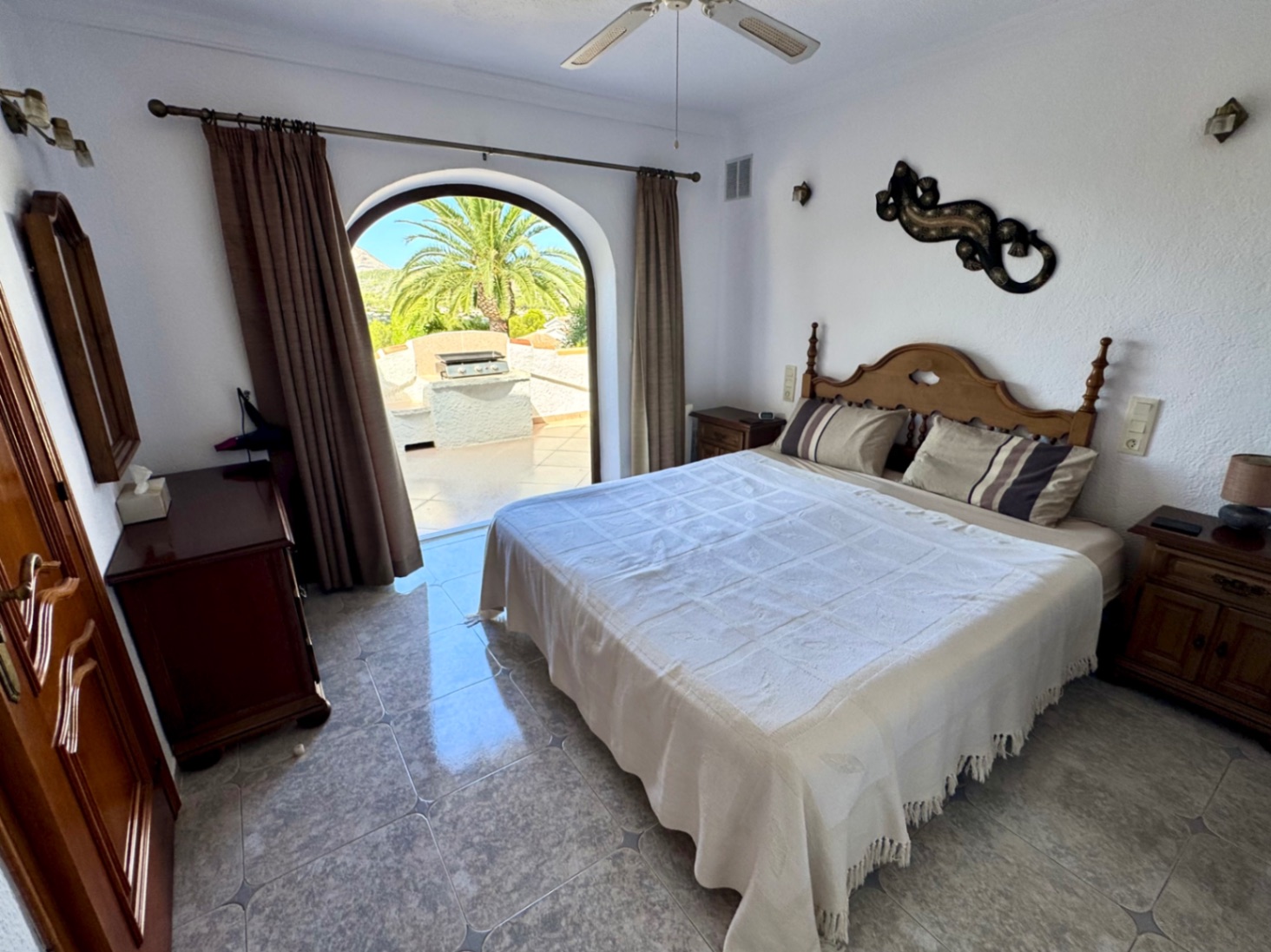Villa for sale Javea with Montgó Views