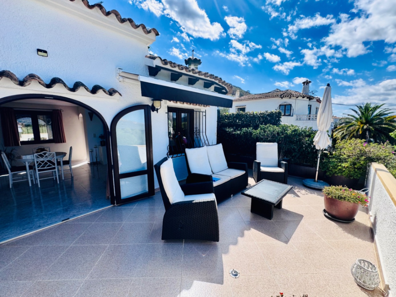 Villa for sale Javea with Montgó Views