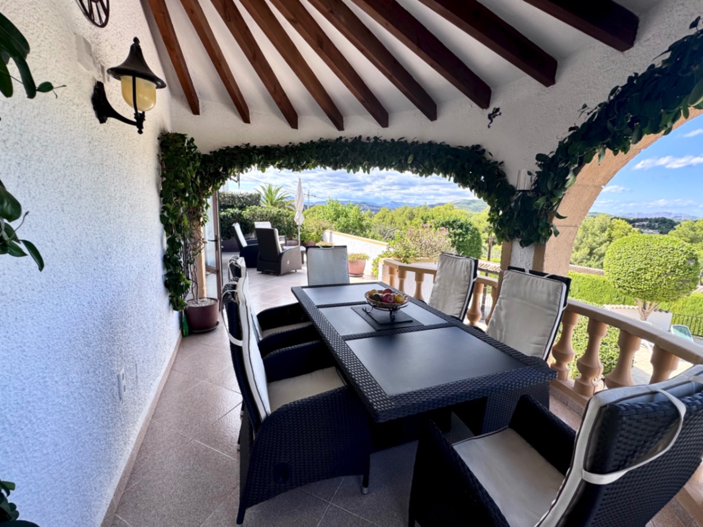Villa for sale Javea with Montgó Views