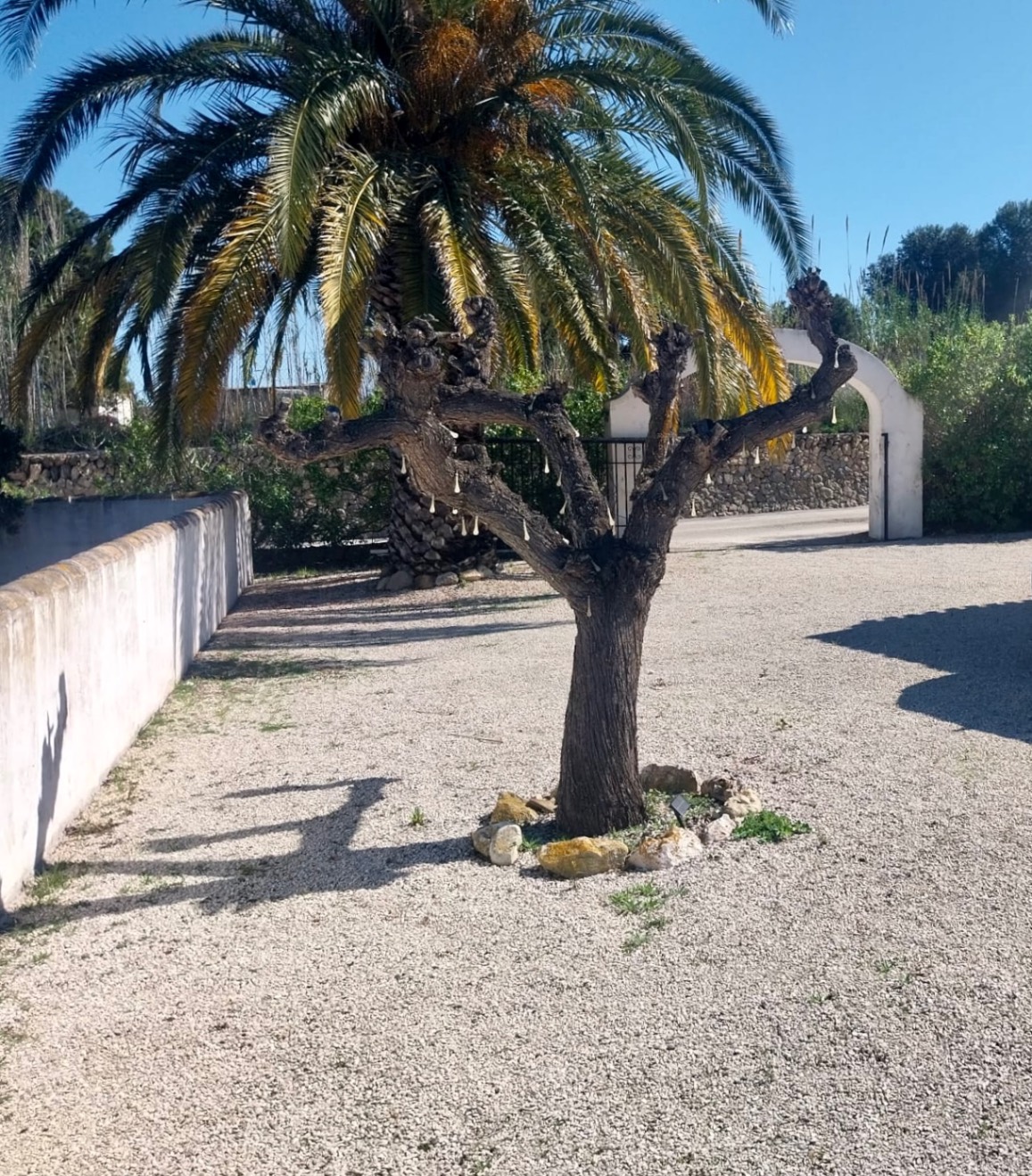 Villa en venta en Jávea con vistas al campo de golf.