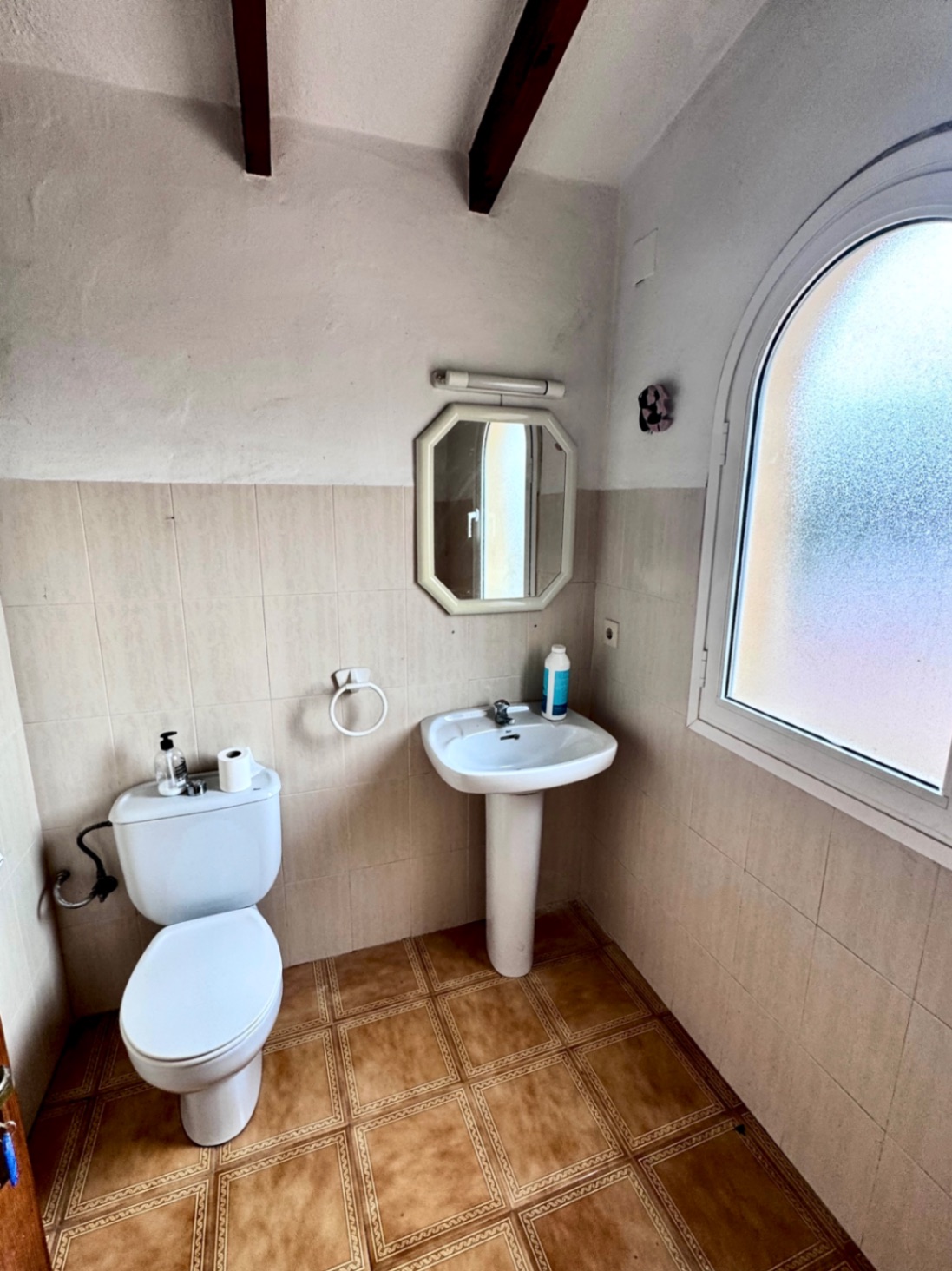 Villa en venta en Jávea con vistas al campo de golf.