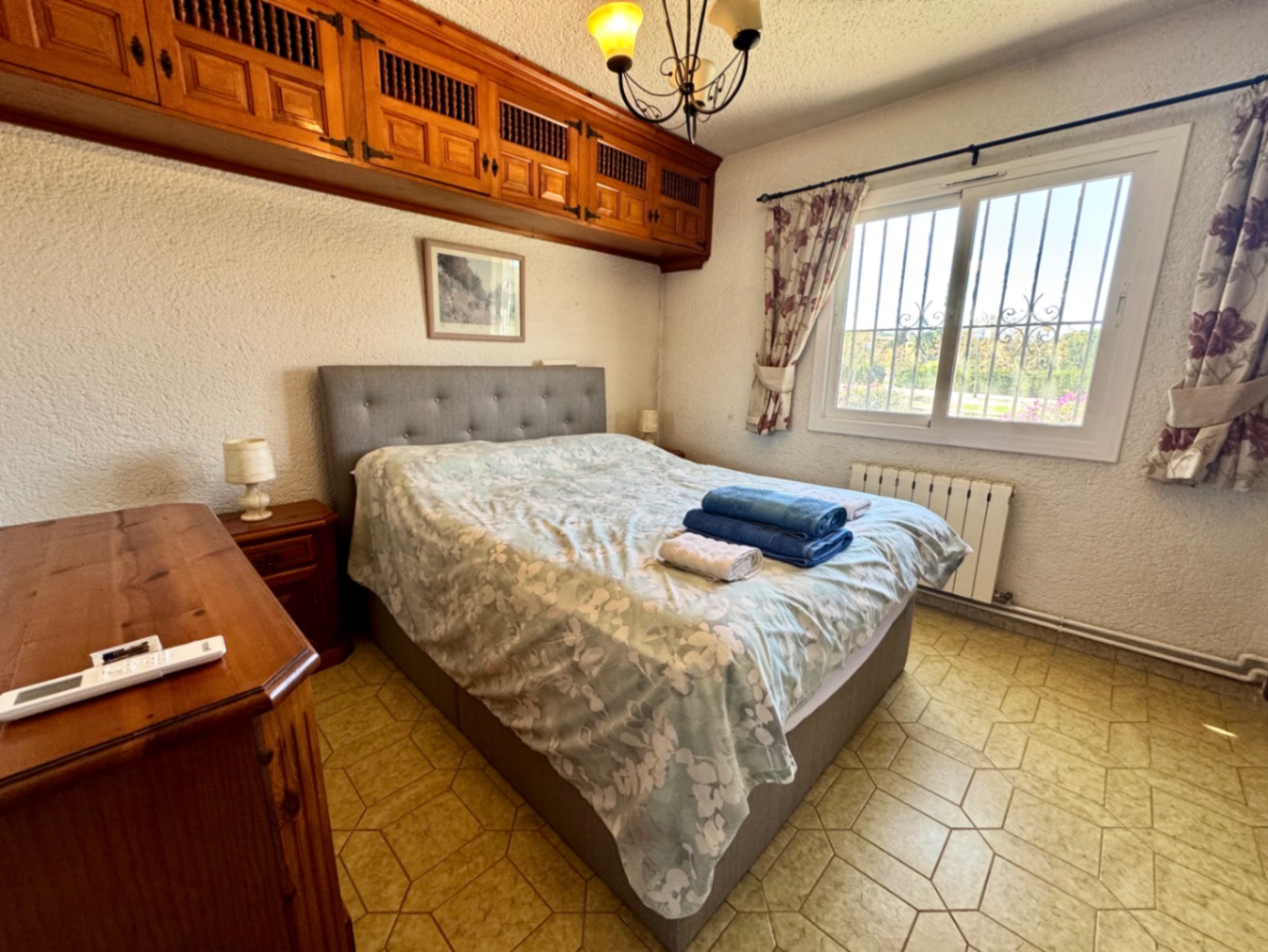 Villa en venta en Jávea con vistas al campo de golf.