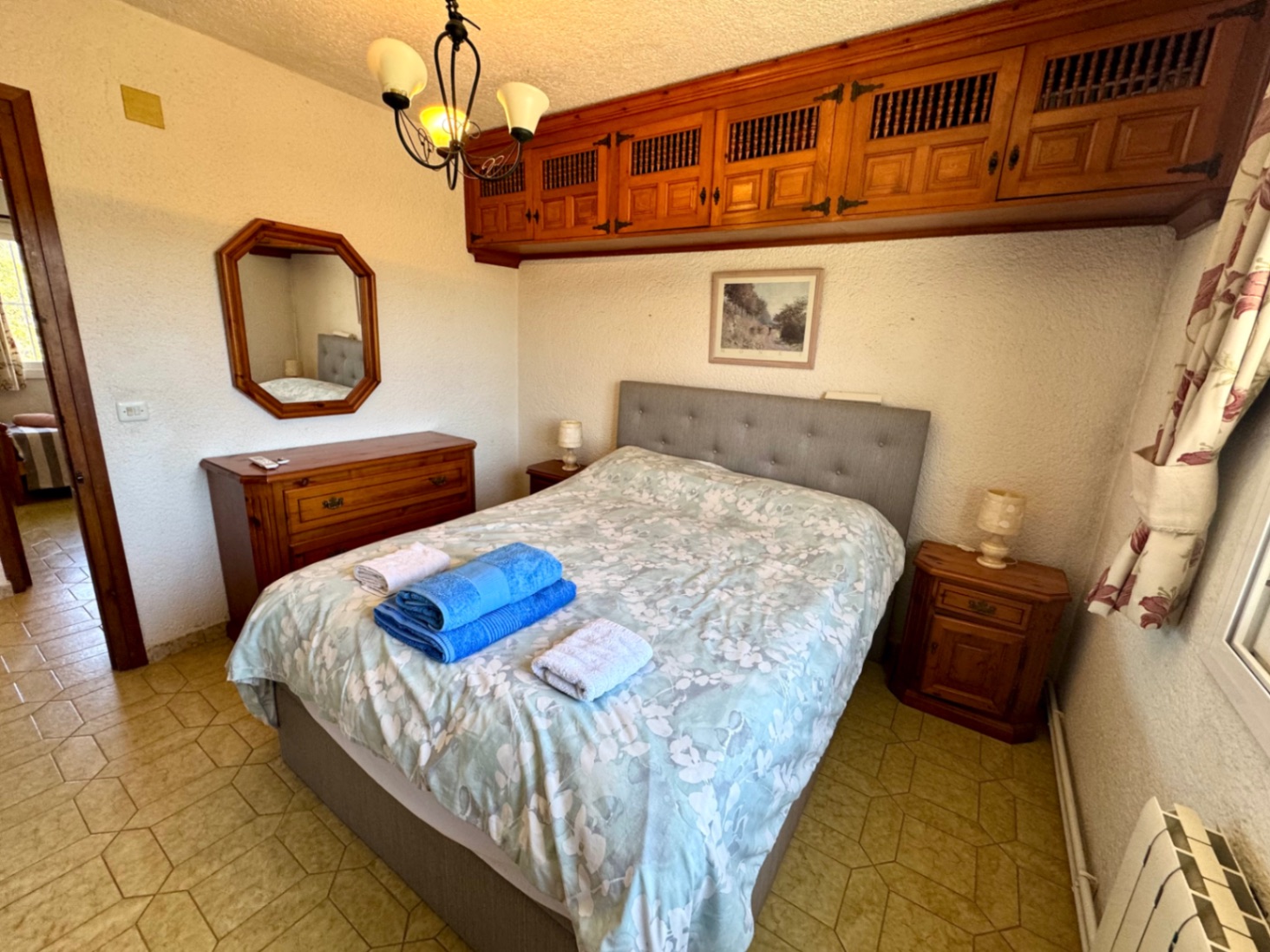 Villa en venta en Jávea con vistas al campo de golf.