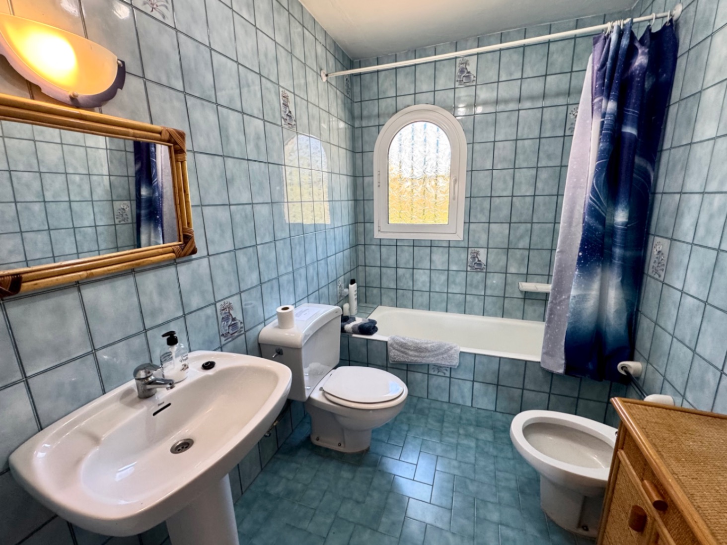 Villa en venta en Jávea con vistas al campo de golf.
