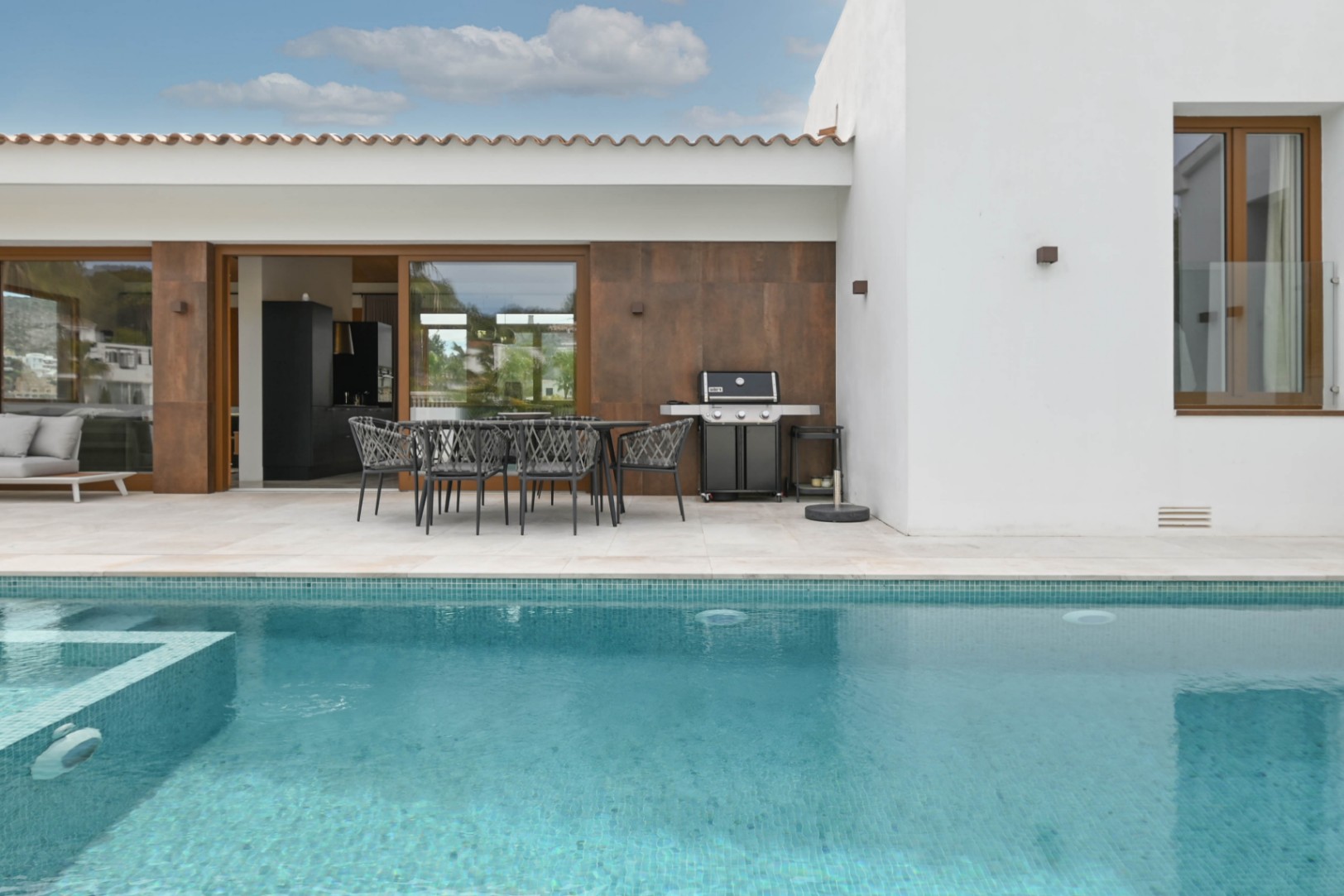 Villa for Sale in El Portet, Moraira