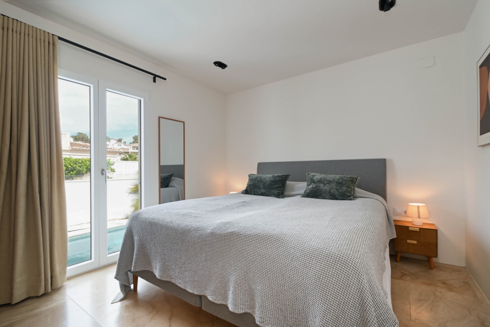 Villa for Sale in El Portet, Moraira