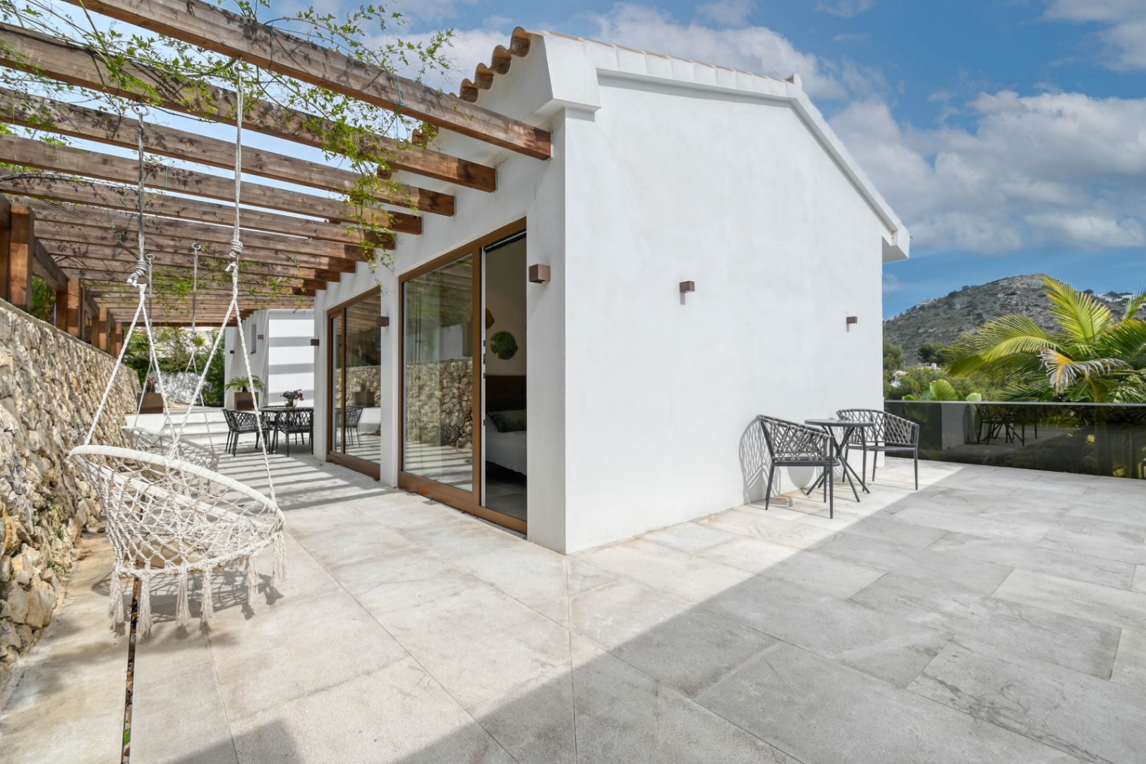 Villa for Sale in El Portet, Moraira