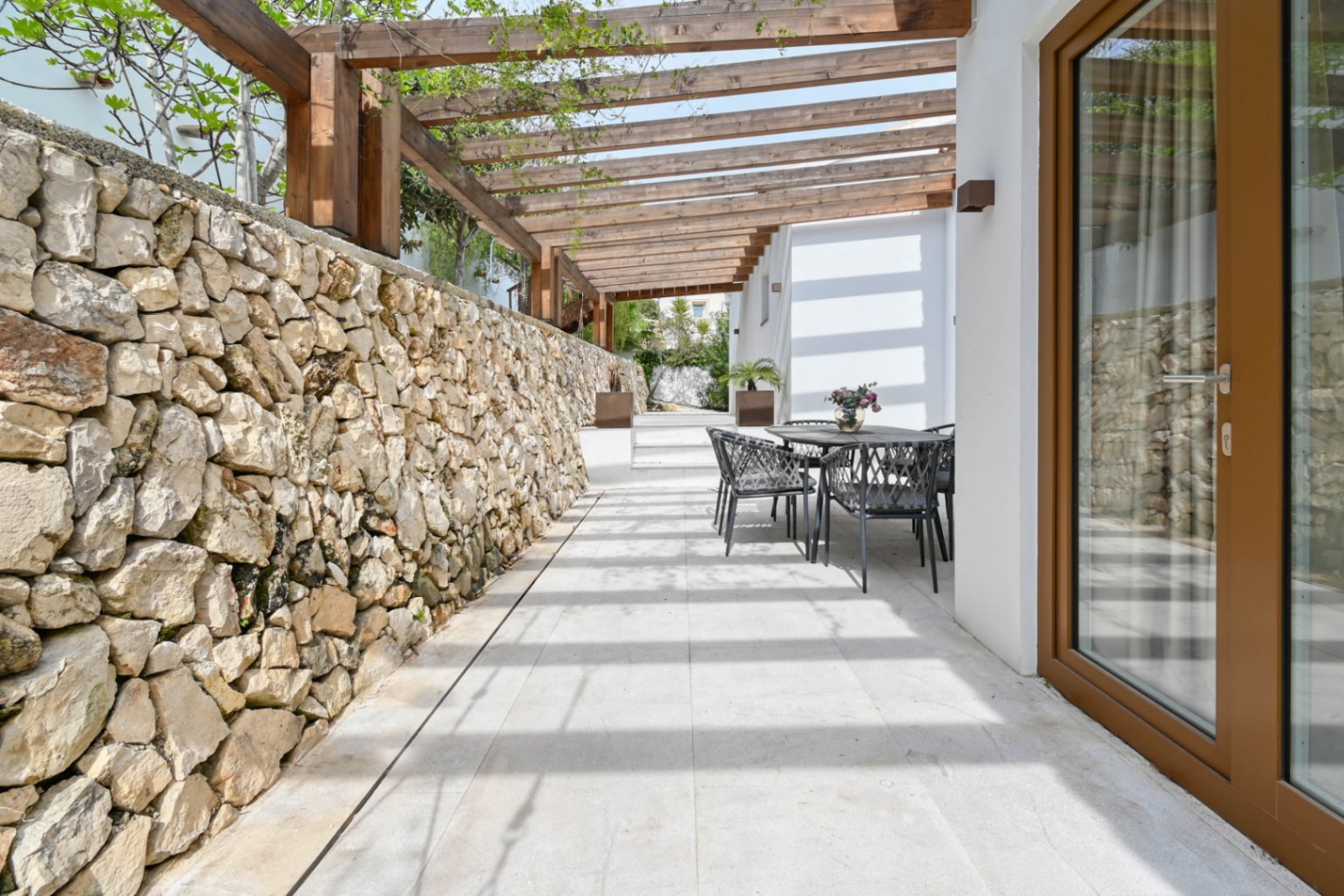 Villa for Sale in El Portet, Moraira