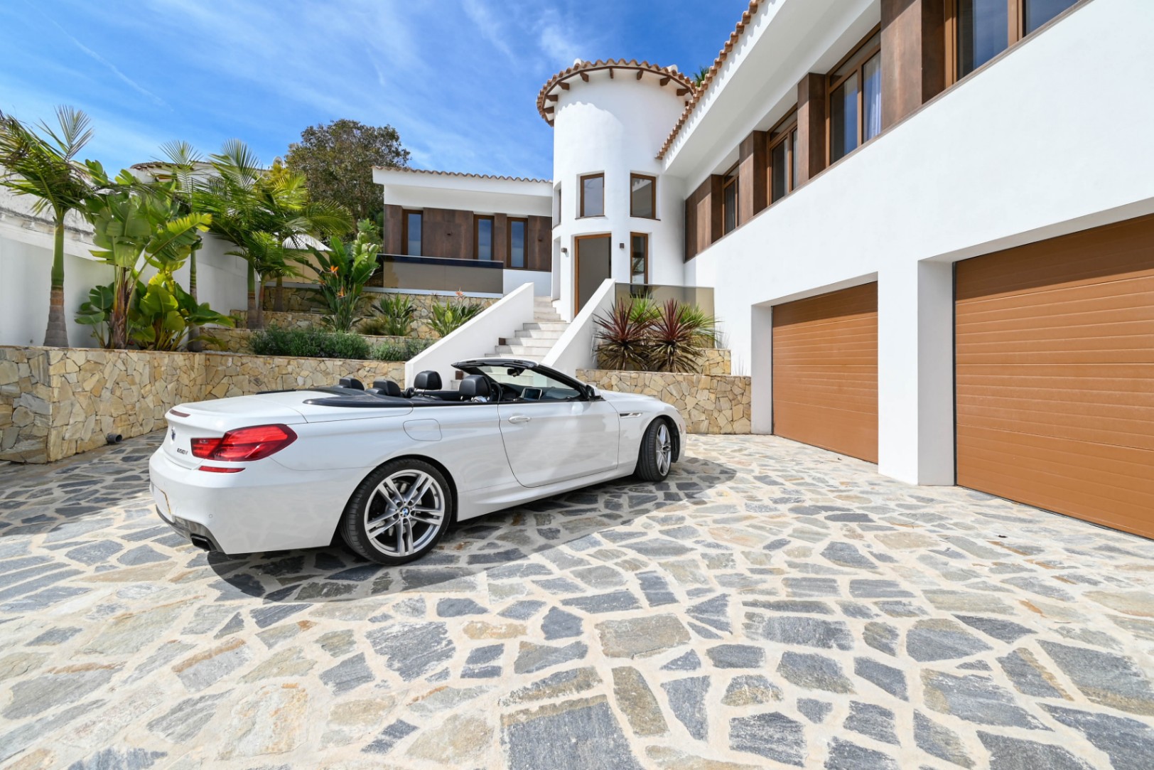 Villa for Sale in El Portet, Moraira
