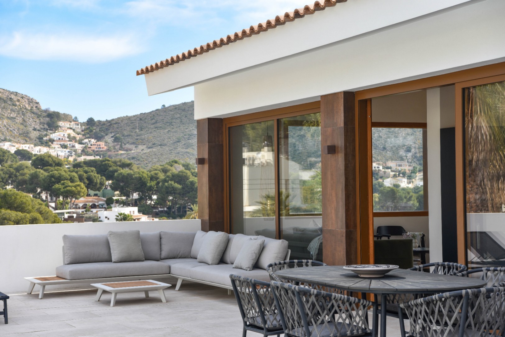Villa for Sale in El Portet, Moraira