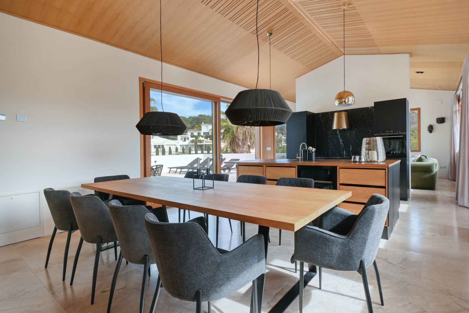 Villa for Sale in El Portet, Moraira