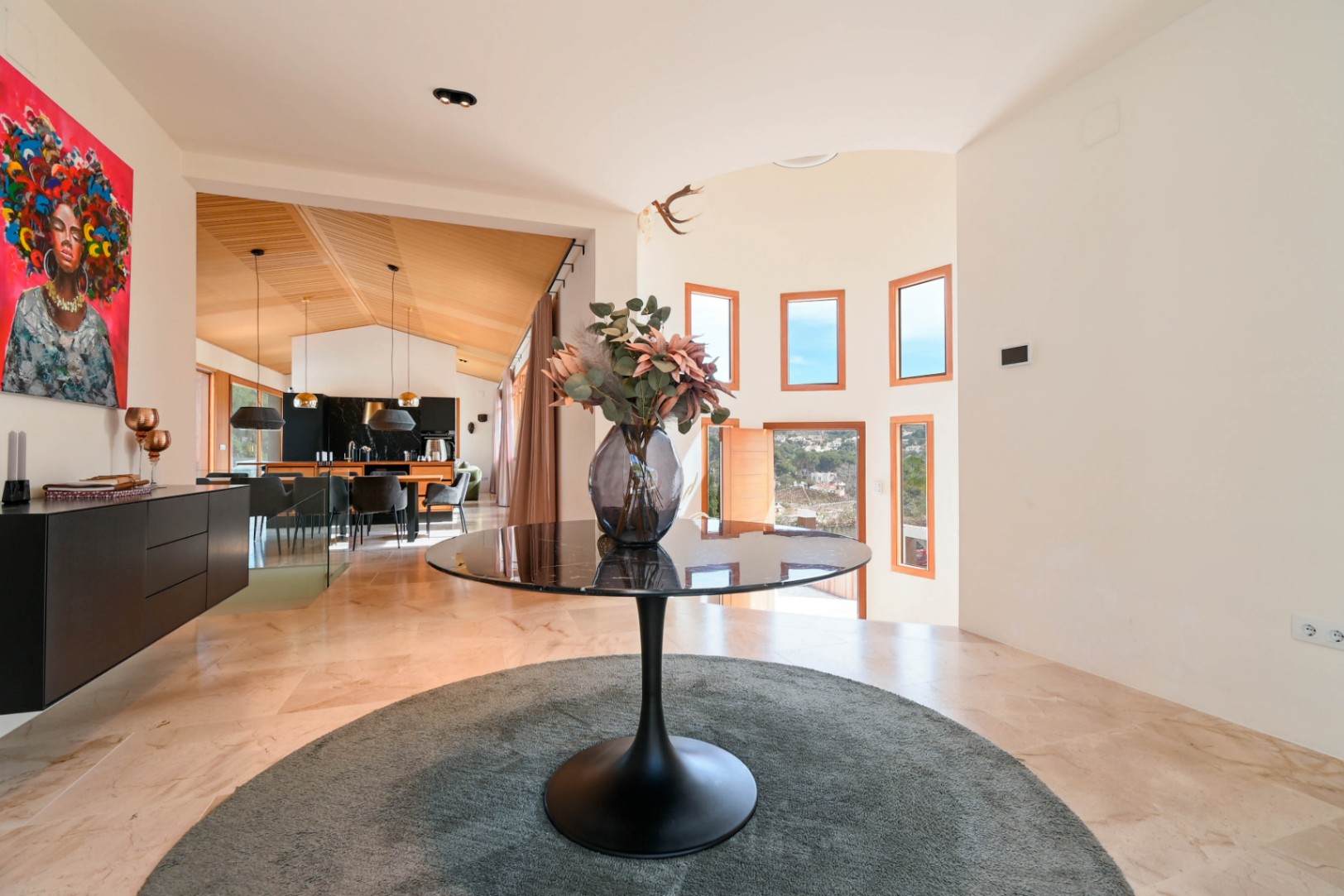 Villa for Sale in El Portet, Moraira