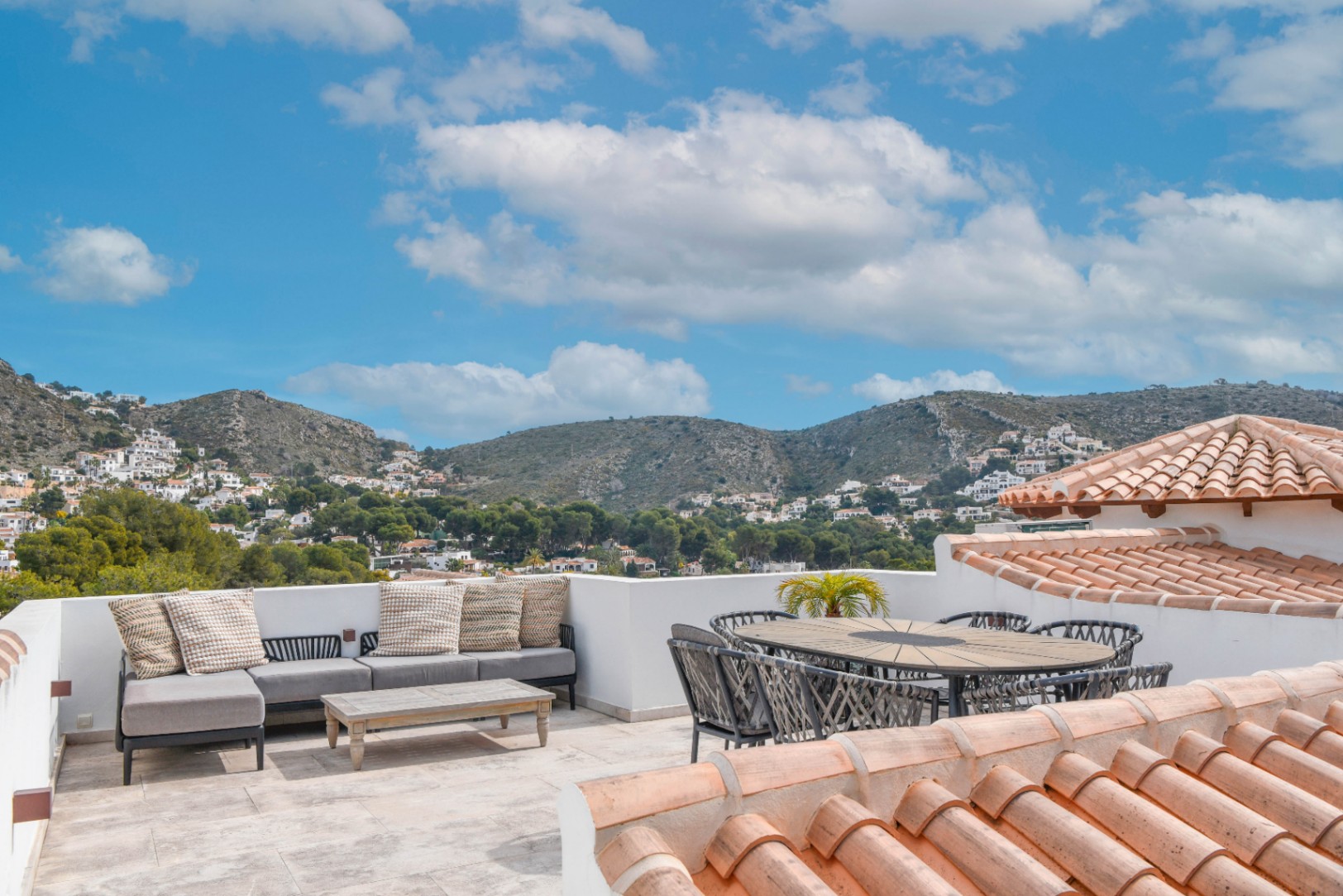 Villa for Sale in El Portet, Moraira