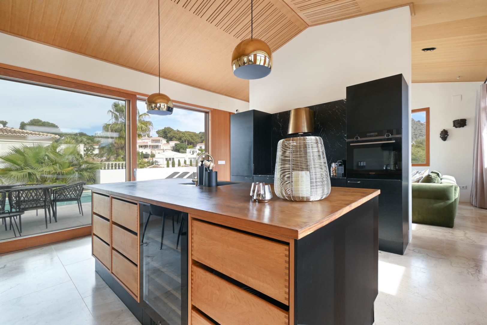 Villa for Sale in El Portet, Moraira