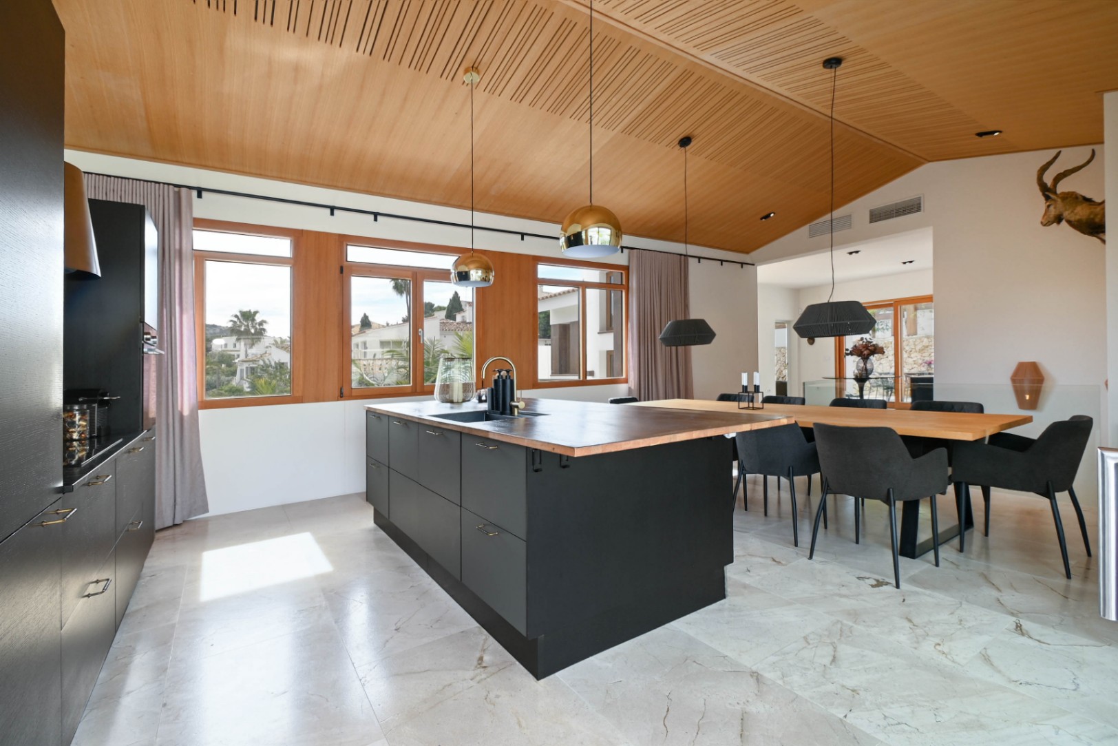 Villa for Sale in El Portet, Moraira