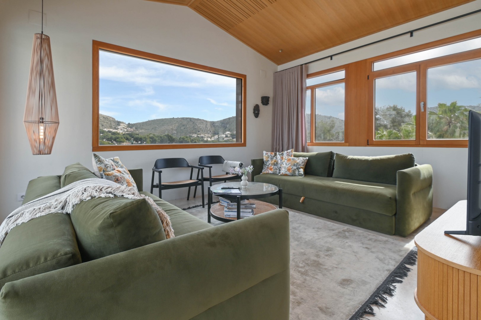 Villa for Sale in El Portet, Moraira