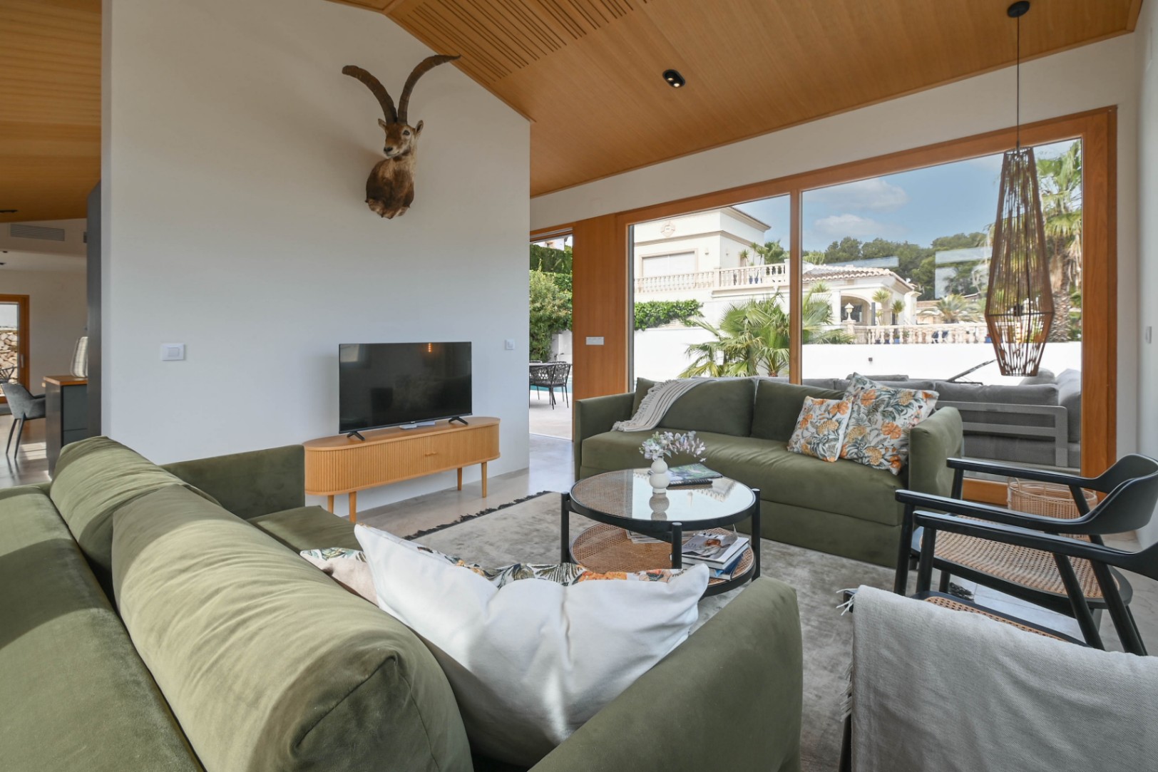 Villa for Sale in El Portet, Moraira