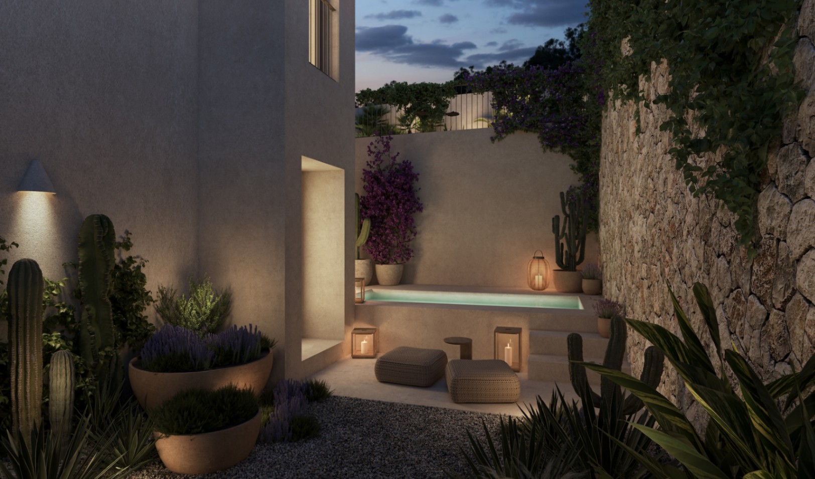Renovated Villa in Benissa Costa, 2 Pools, Sea Views