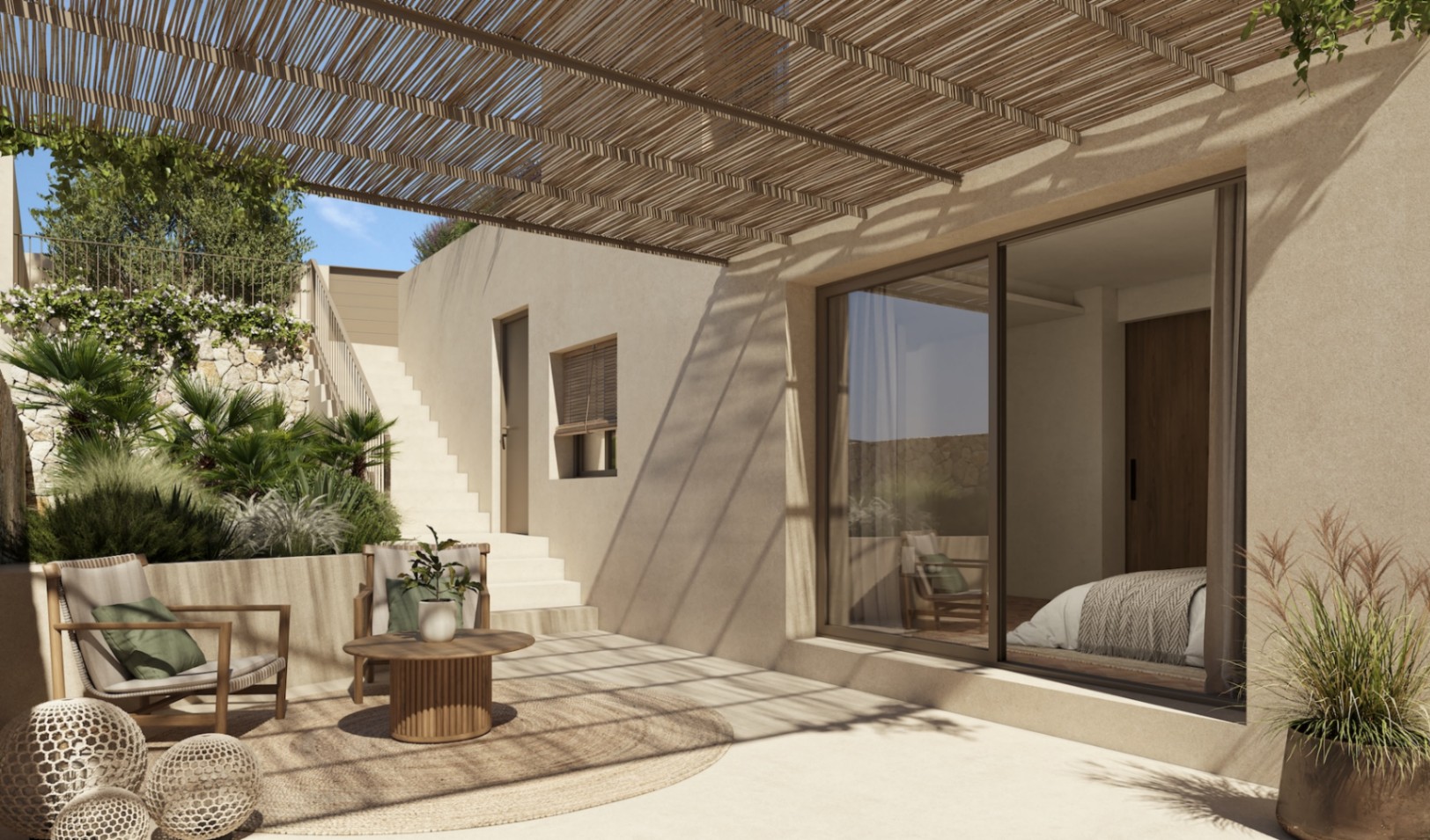 Renovated Villa in Benissa Costa, 2 Pools, Sea Views