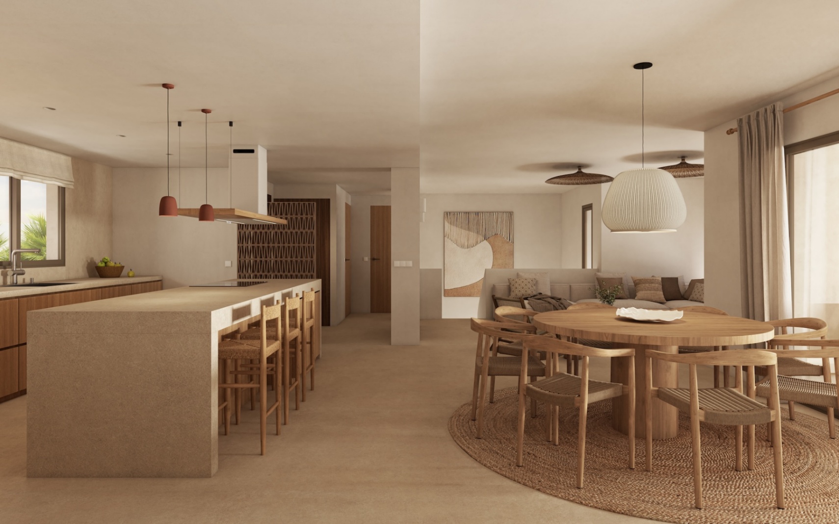 Renovated Villa in Benissa Costa, 2 Pools, Sea Views