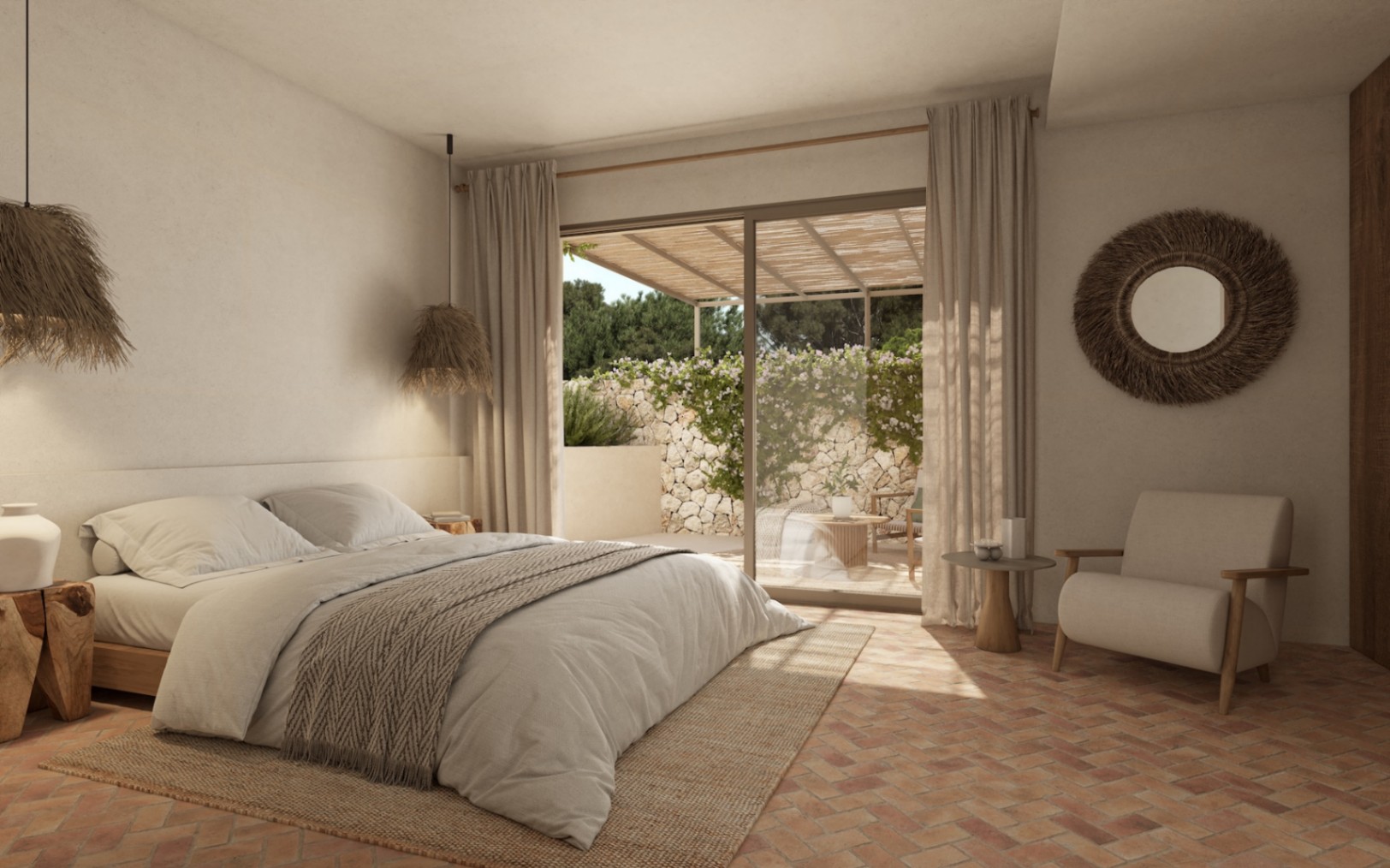 Renovated Villa in Benissa Costa, 2 Pools, Sea Views
