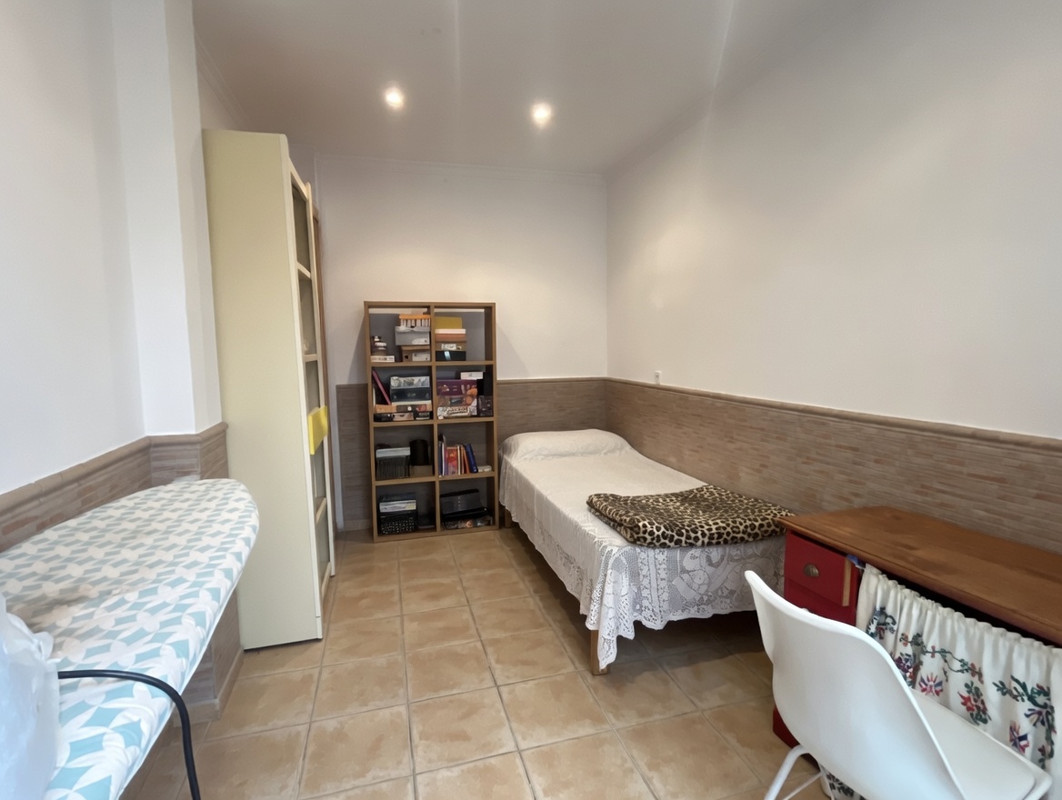 Reihenhaus mit Innenhof und Dachterrasse in der Altstadt von Calpe