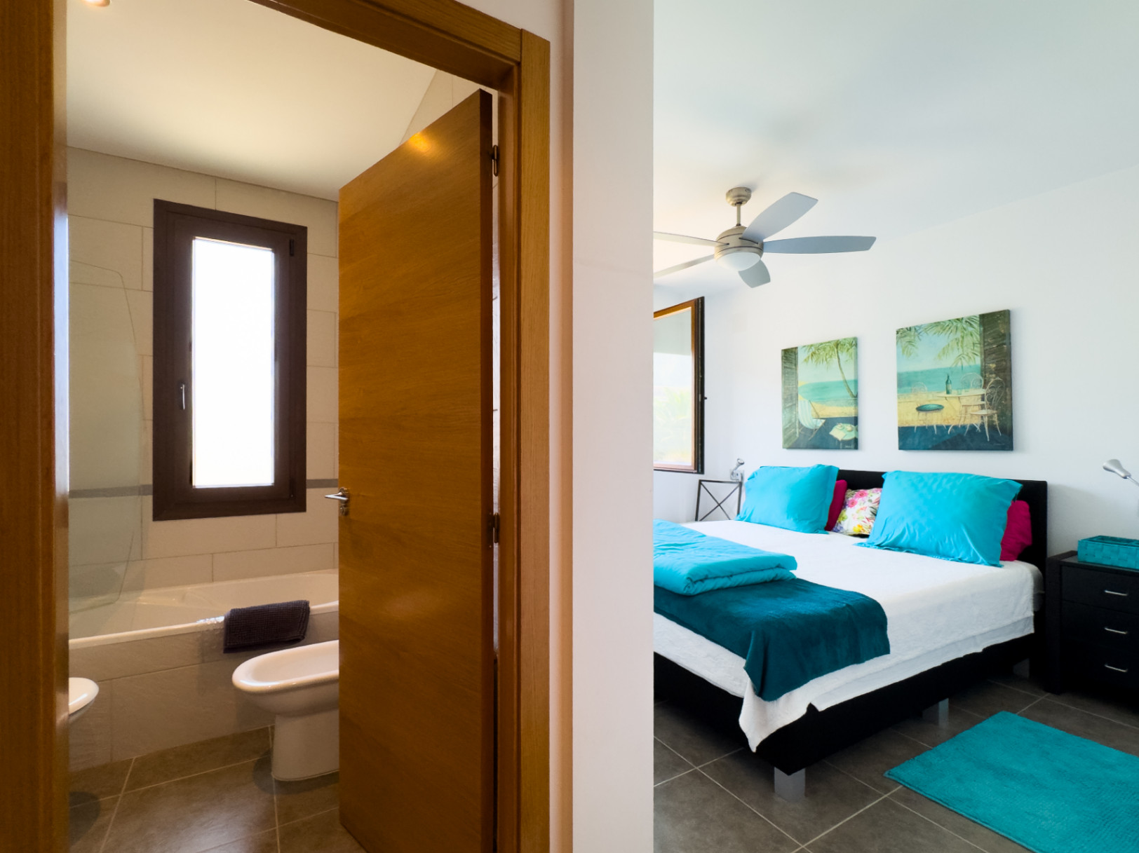 Modern villa for sale in Albir with 4 bedrooms and private pool
