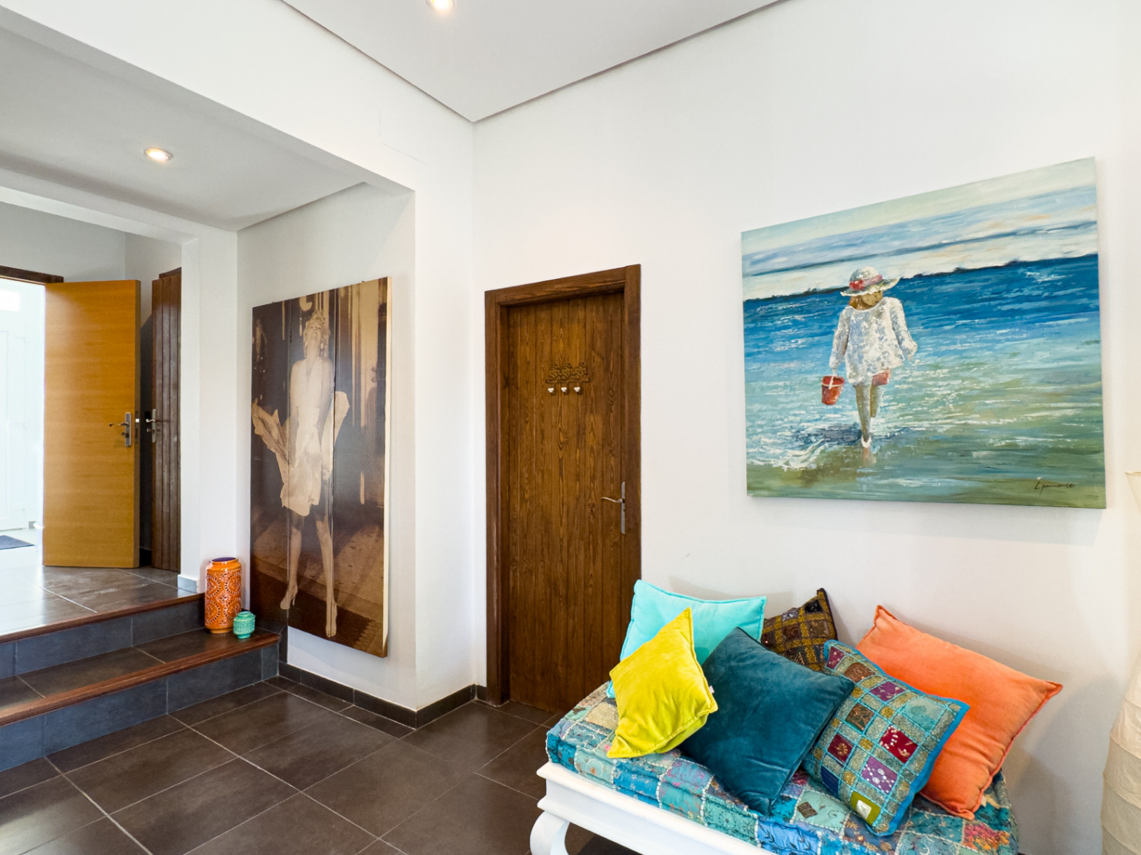 Modern villa for sale in Albir with 4 bedrooms and private pool