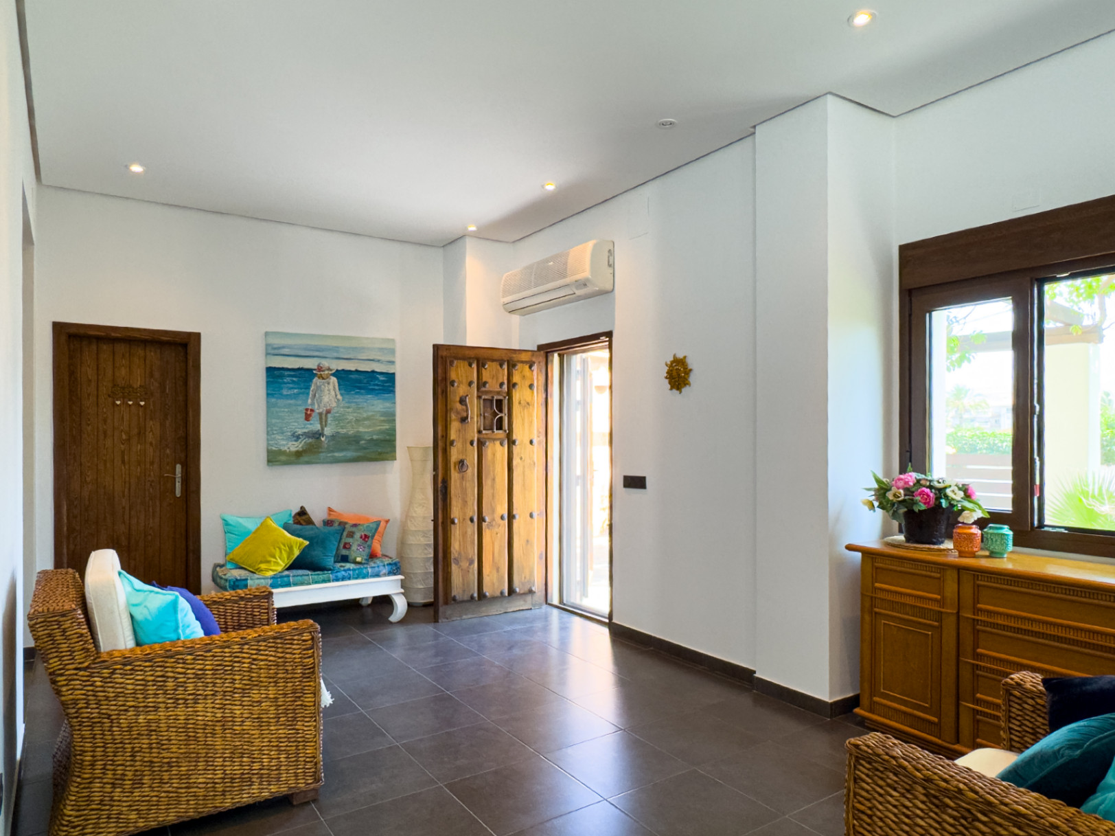 Modern villa for sale in Albir with 4 bedrooms and private pool