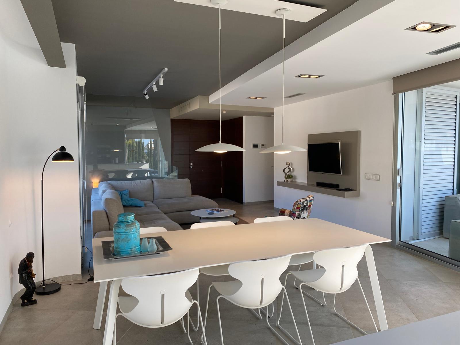 Villa moderna en venta en Benissa