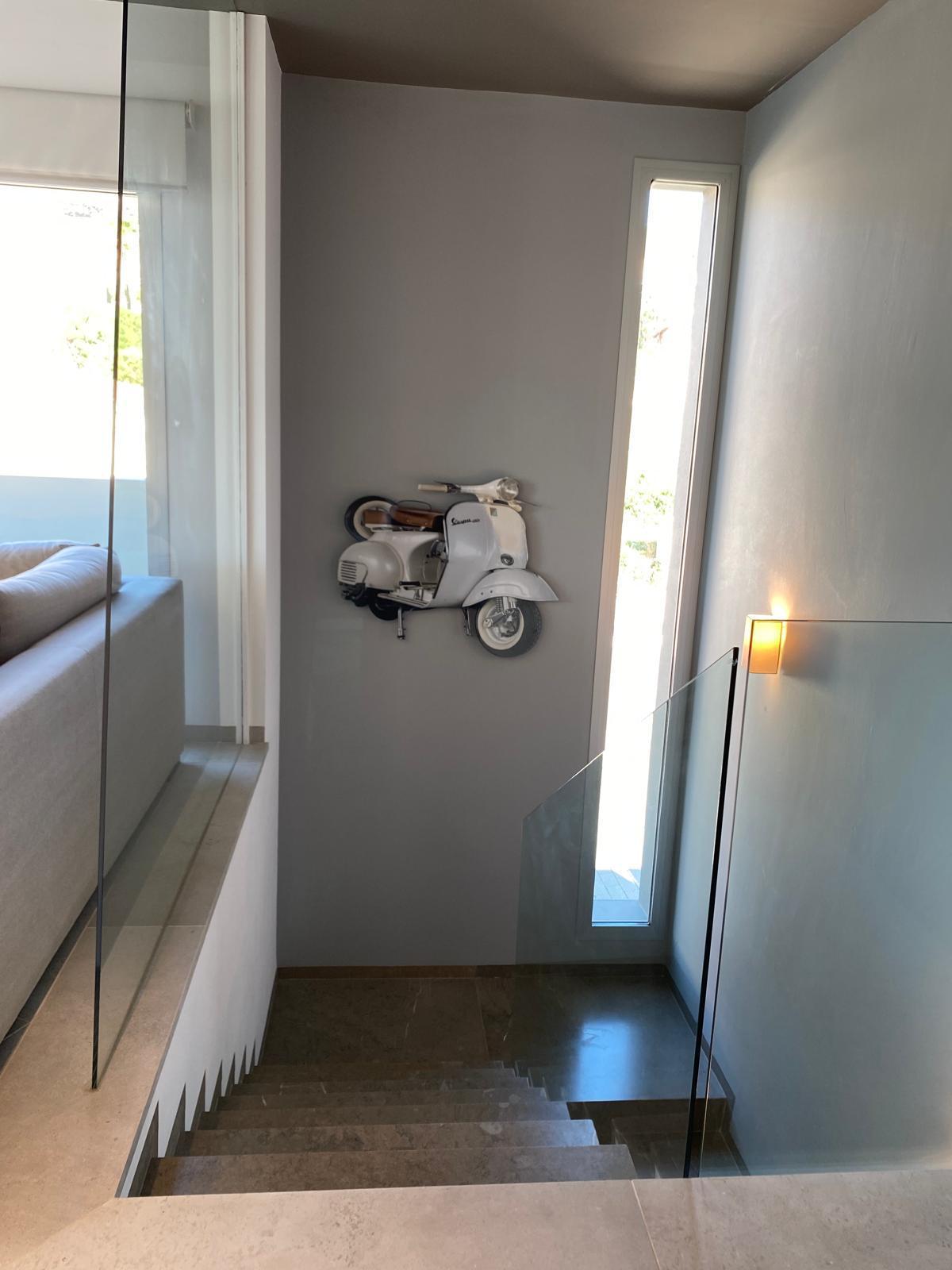 Villa moderna en venta en Benissa