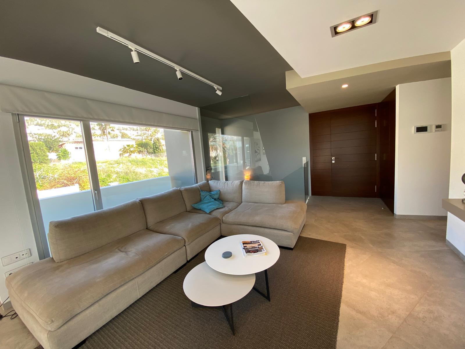 Villa moderna en venta en Benissa