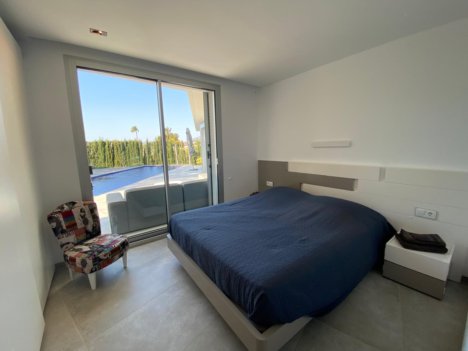 Villa moderna en venta en Benissa