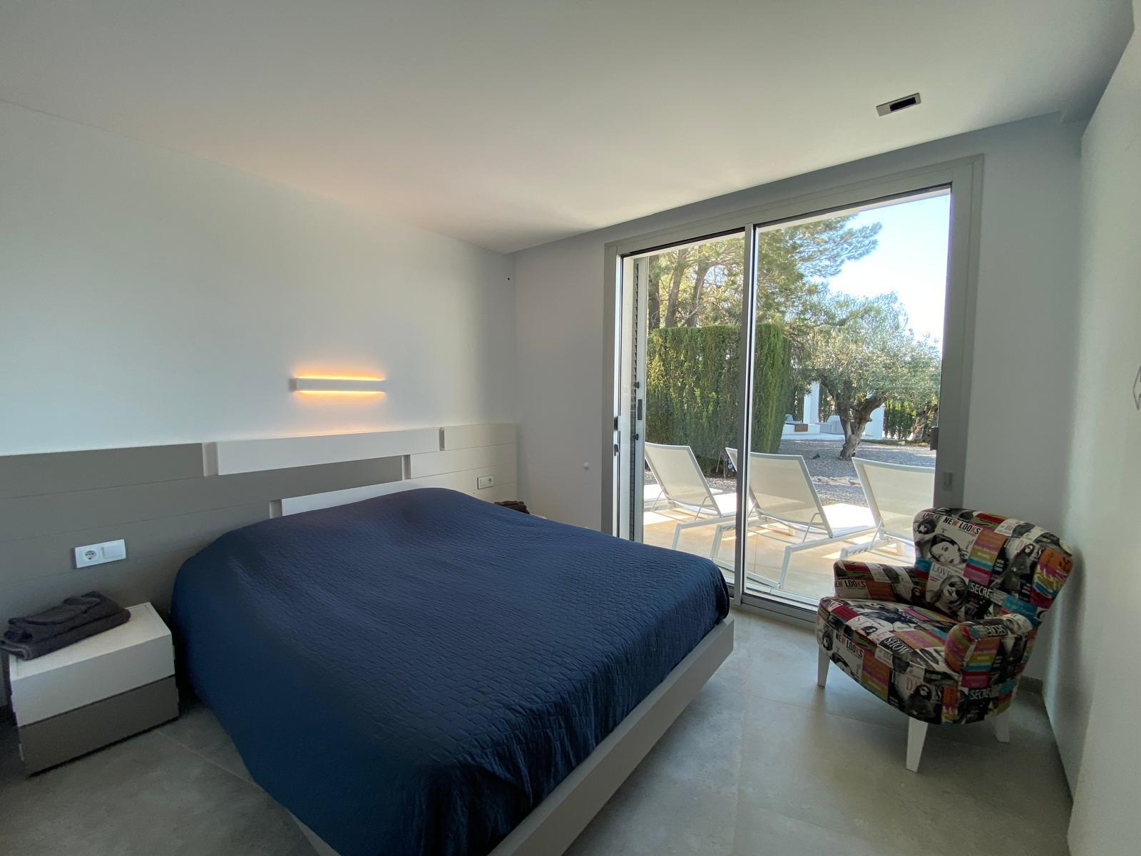 Villa moderna en venta en Benissa