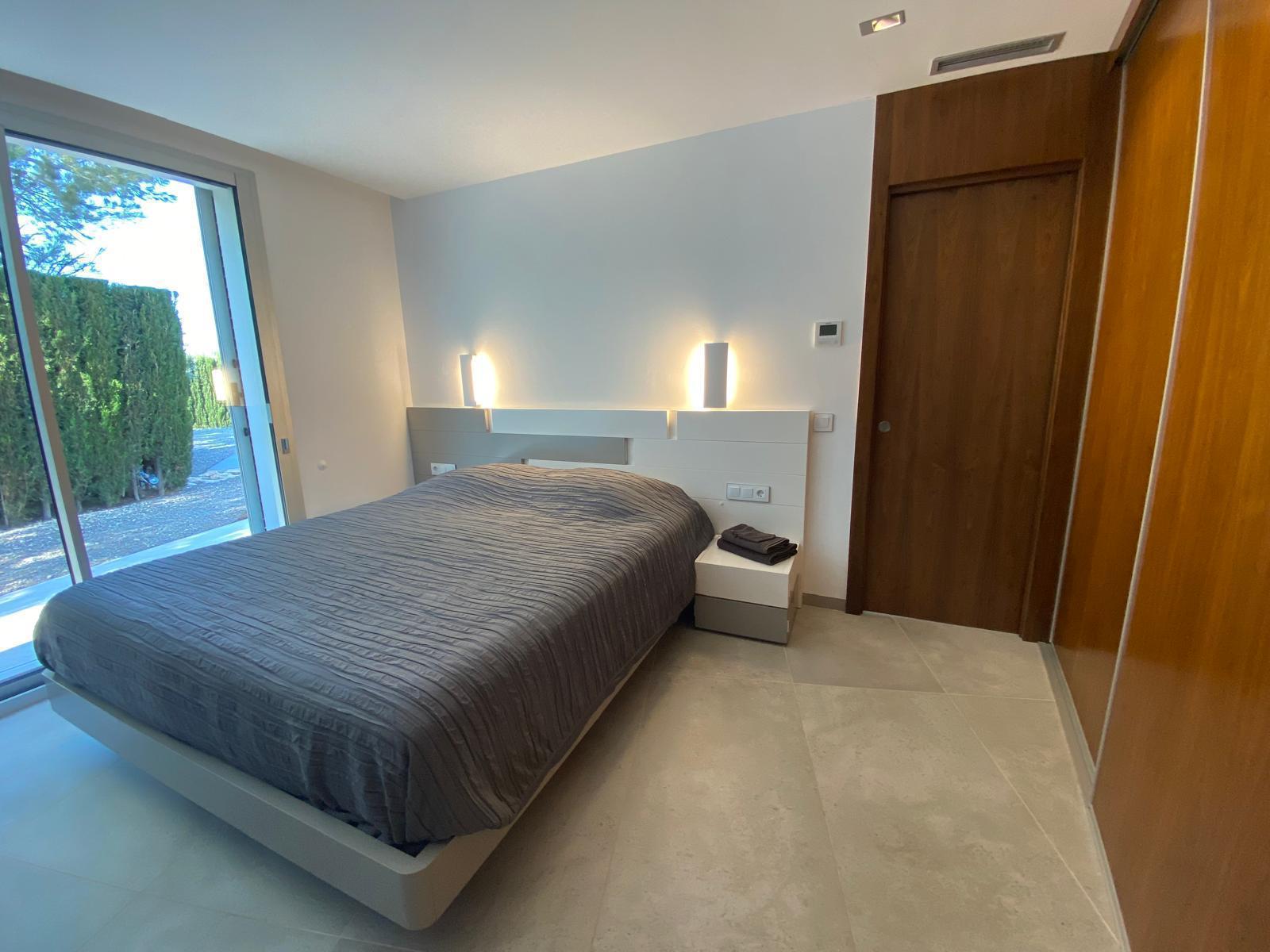 Villa moderna en venta en Benissa