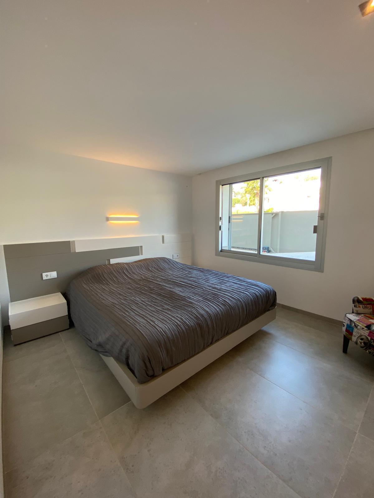 Villa moderna en venta en Benissa