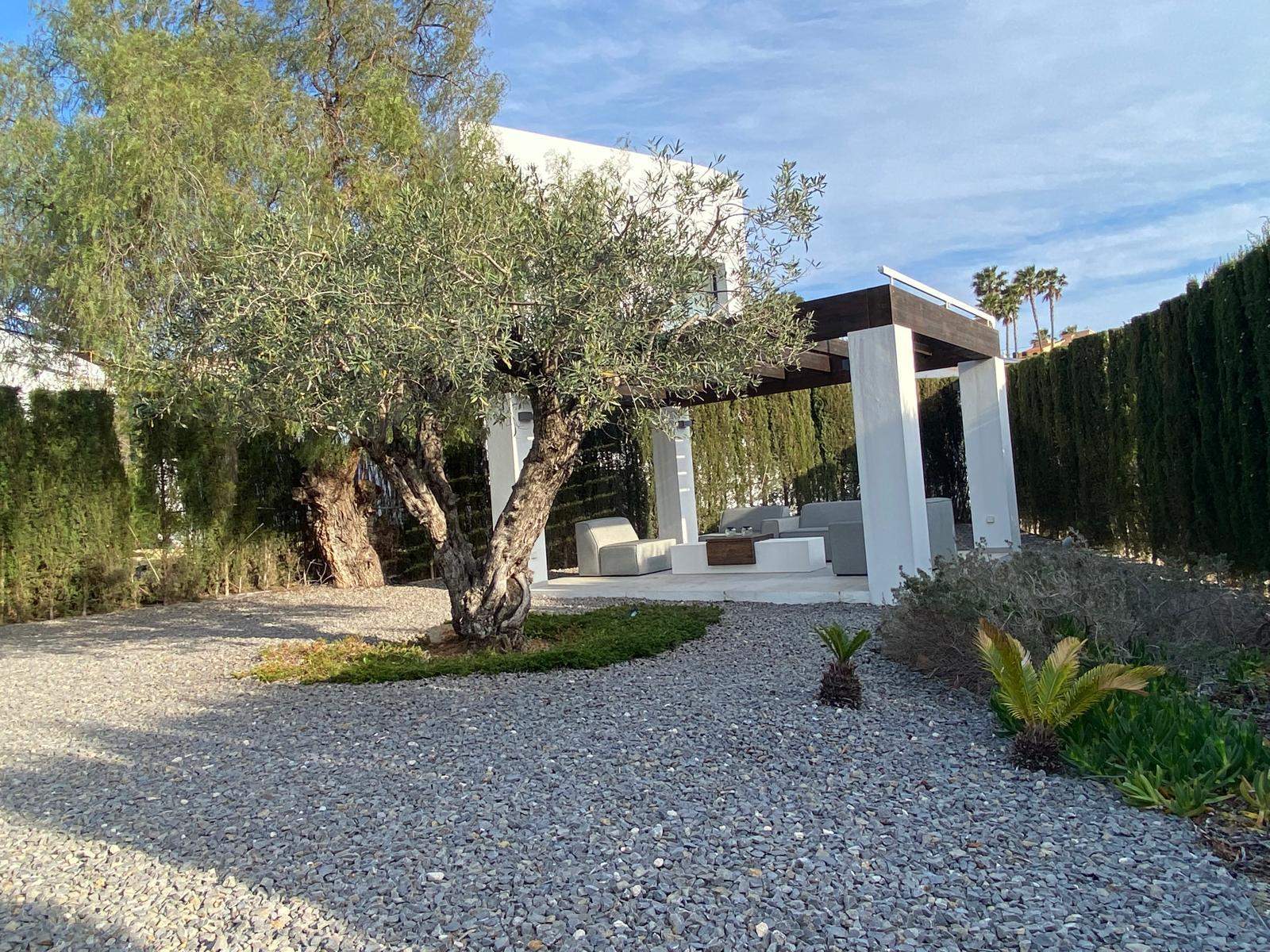 Villa moderna en venta en Benissa