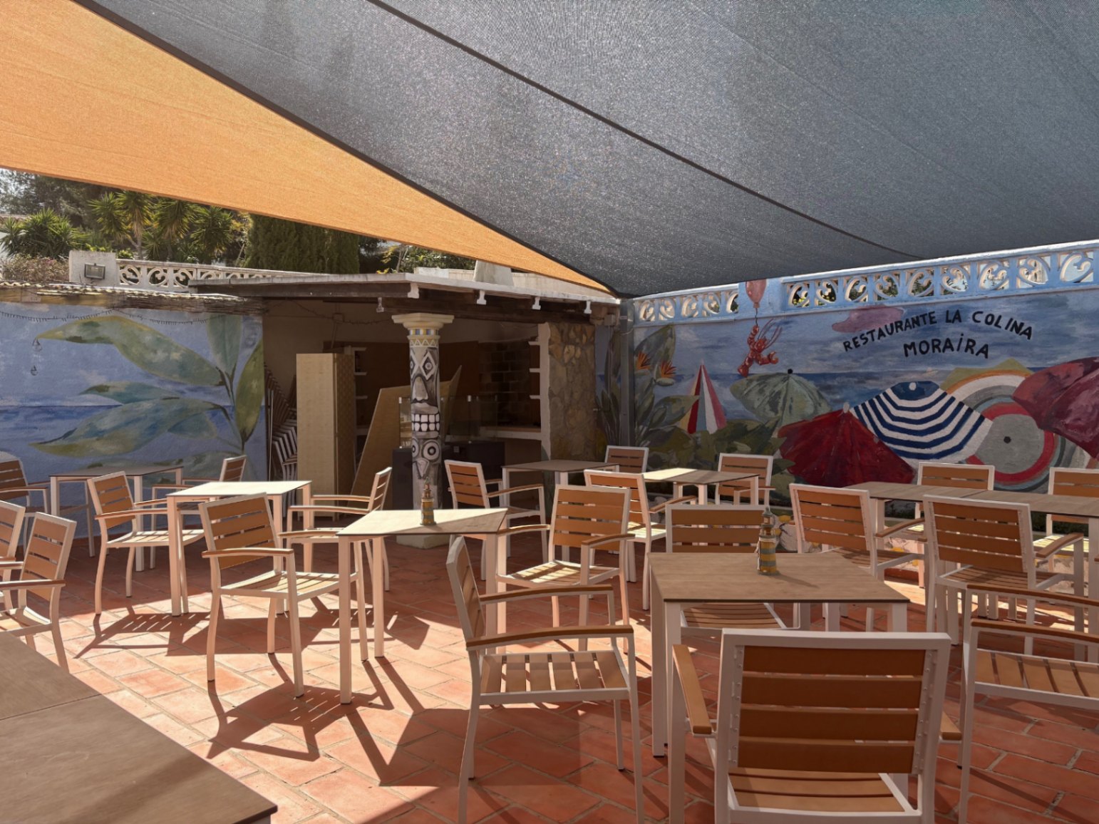 Biznes z noclegami na sprzedaż w Moraira