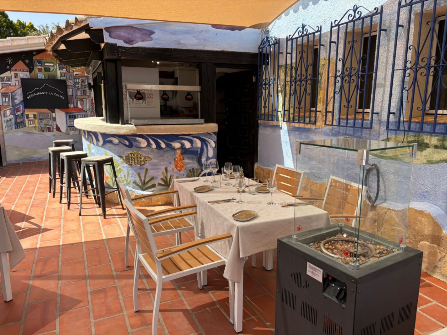 Biznes z noclegami na sprzedaż w Moraira