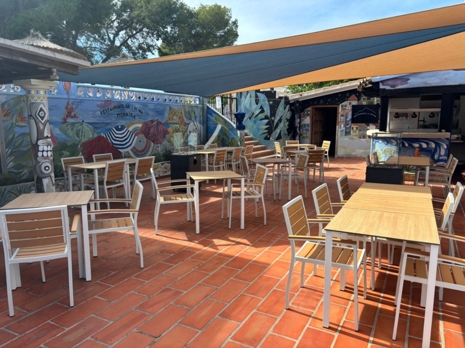 Biznes z noclegami na sprzedaż w Moraira