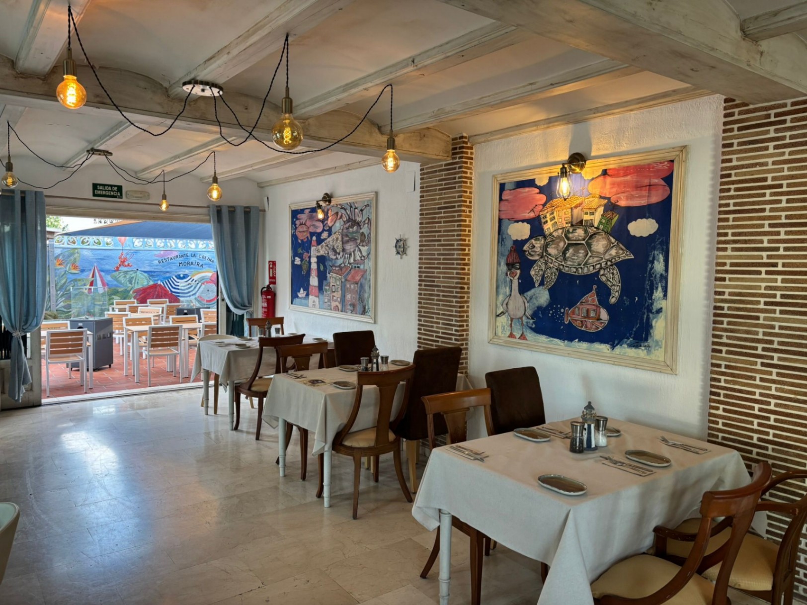 Biznes z noclegami na sprzedaż w Moraira