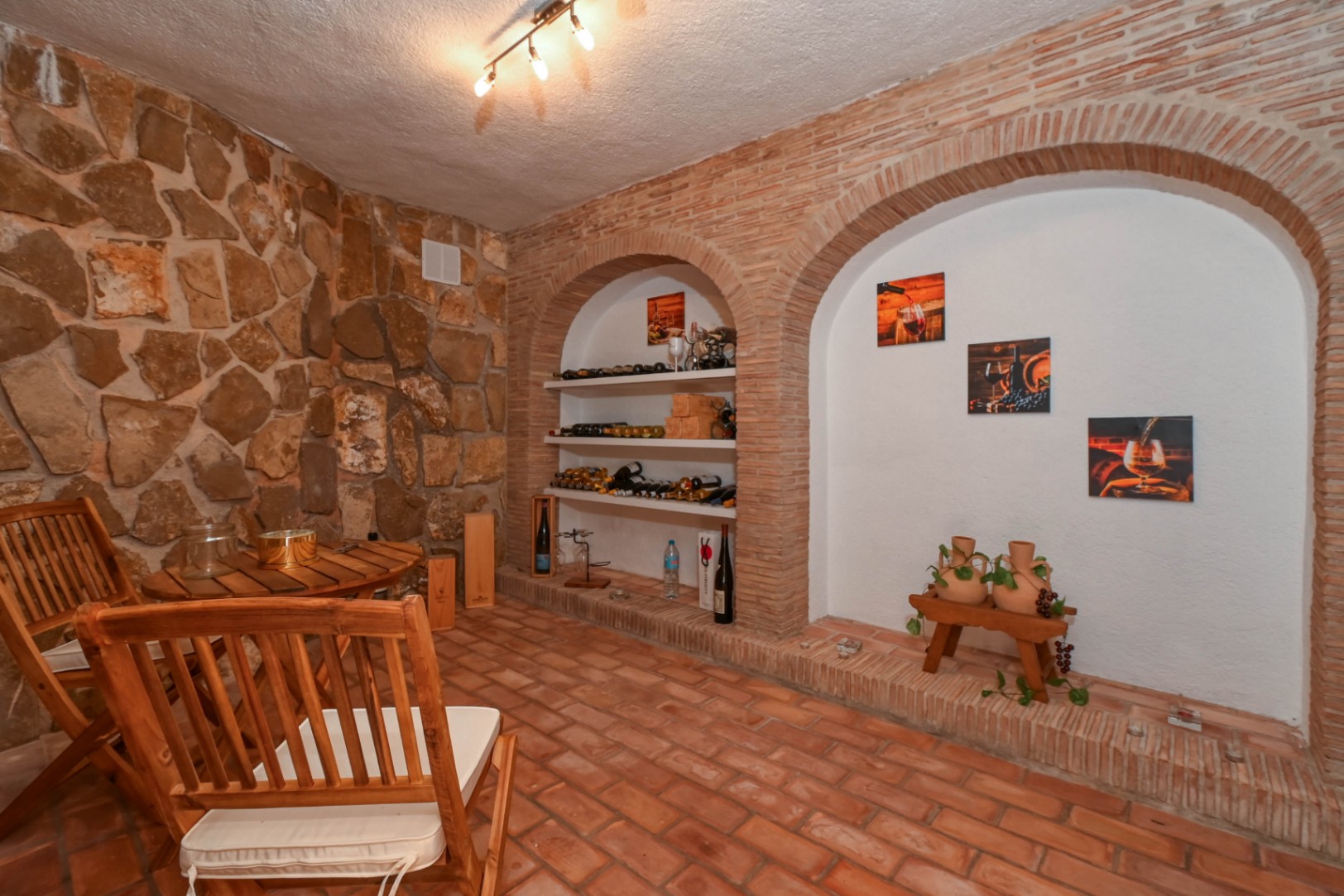 Villa con vista al mar en venta en Moraira, La Arnella