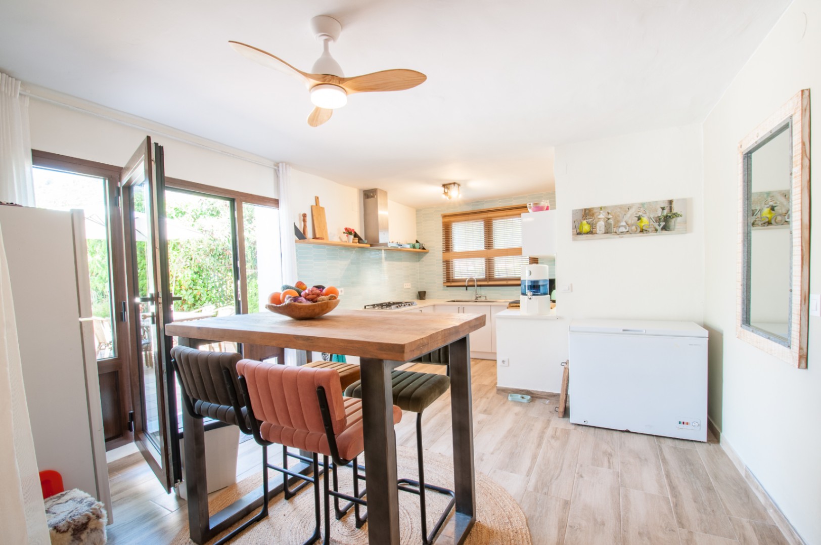 Propriété de campagne à vendre à Alcalalí avec vue sur la montagne