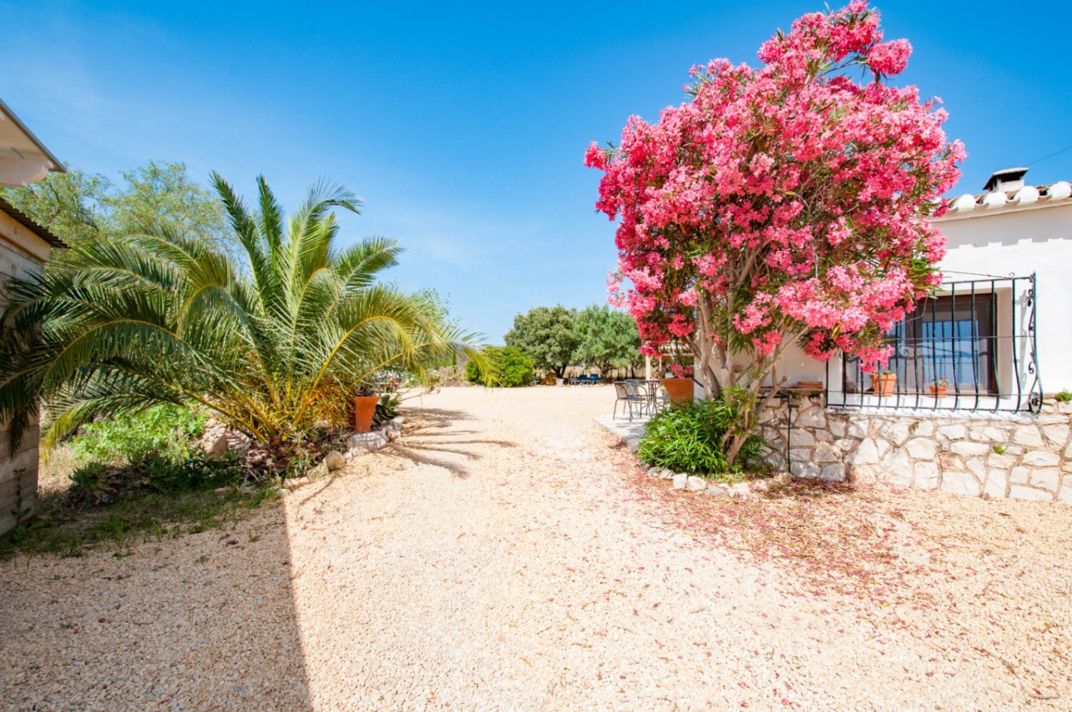 Propriété de campagne à vendre à Alcalalí avec vue sur la montagne